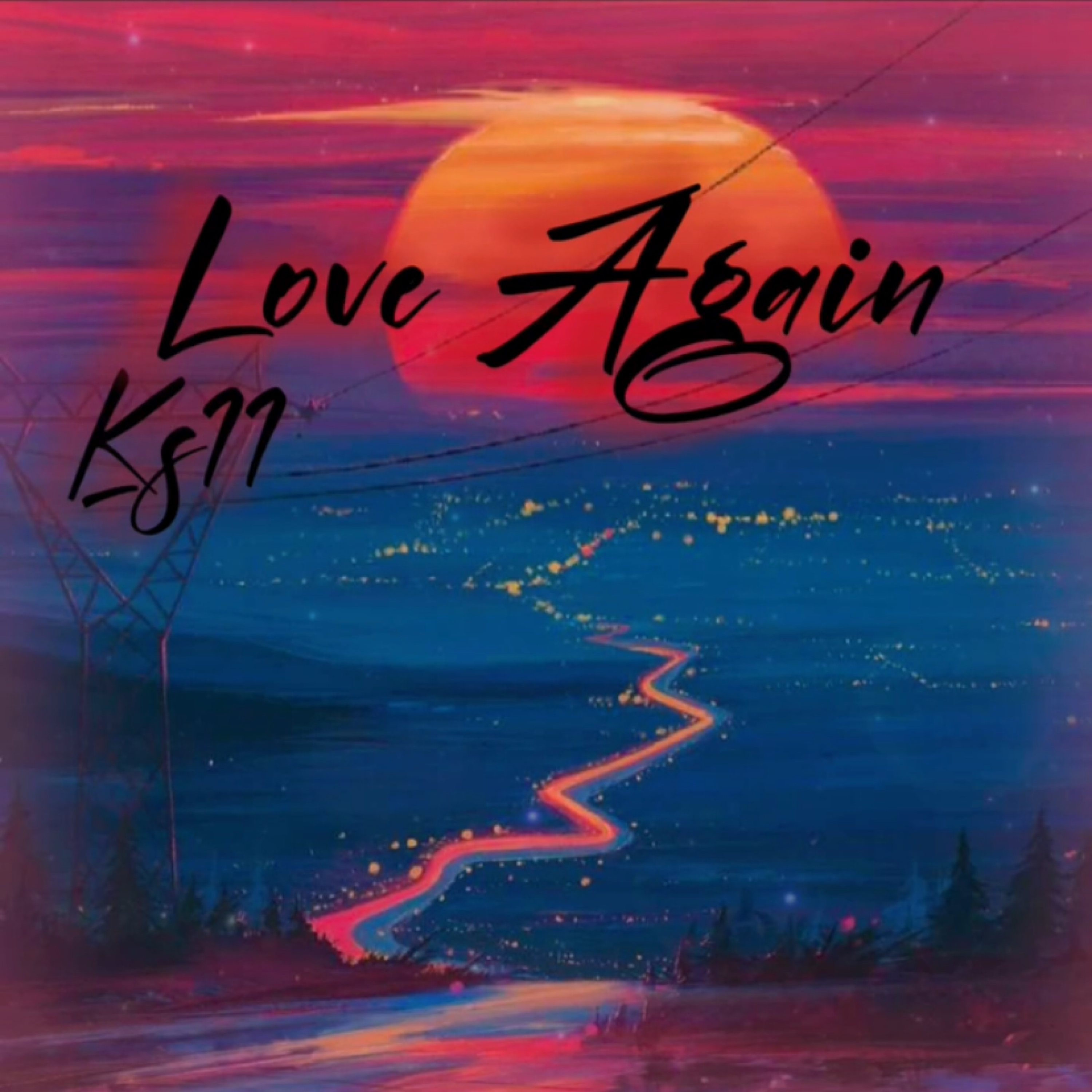 Love Again artwork