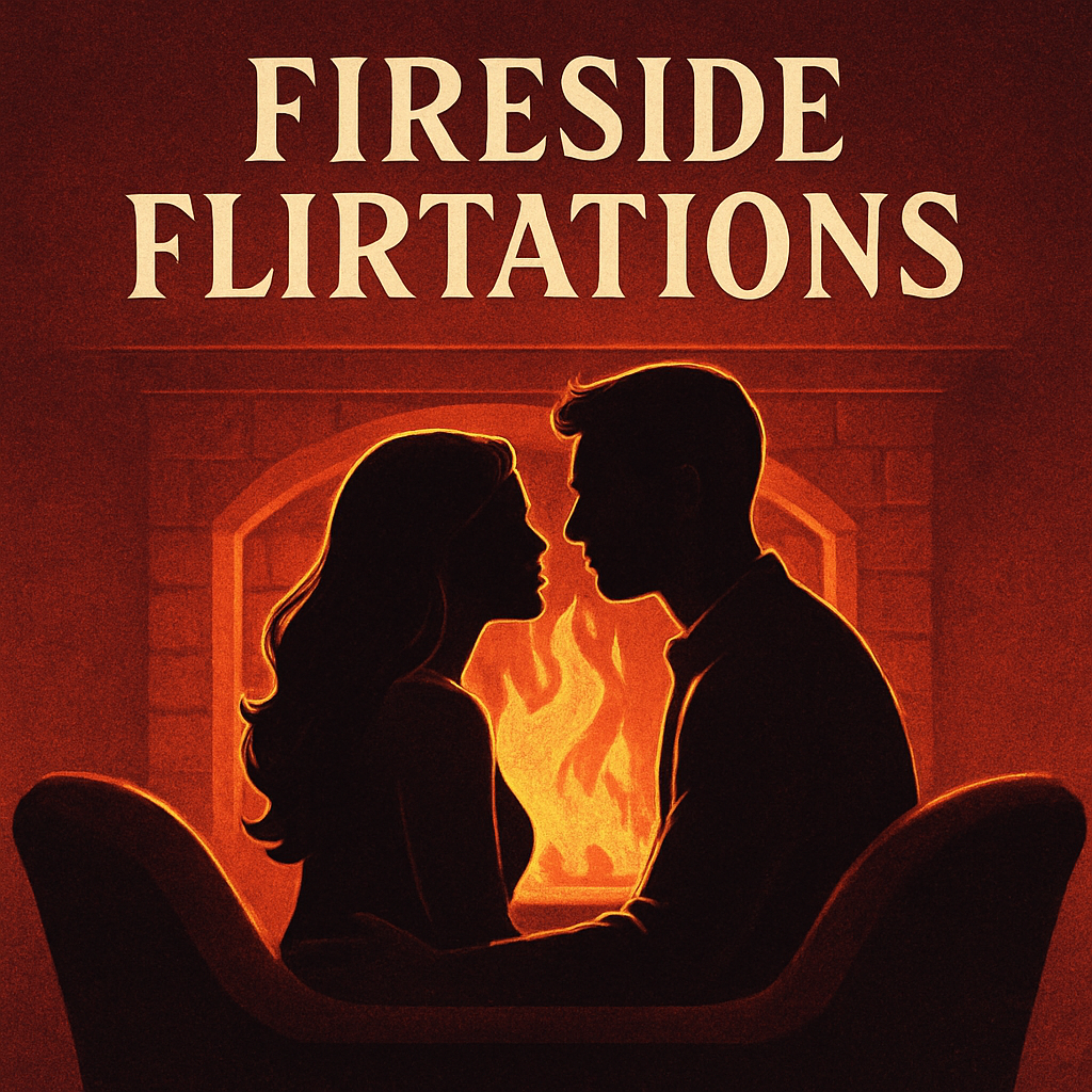 FIRESIDE FLIRTATIONS artwork
