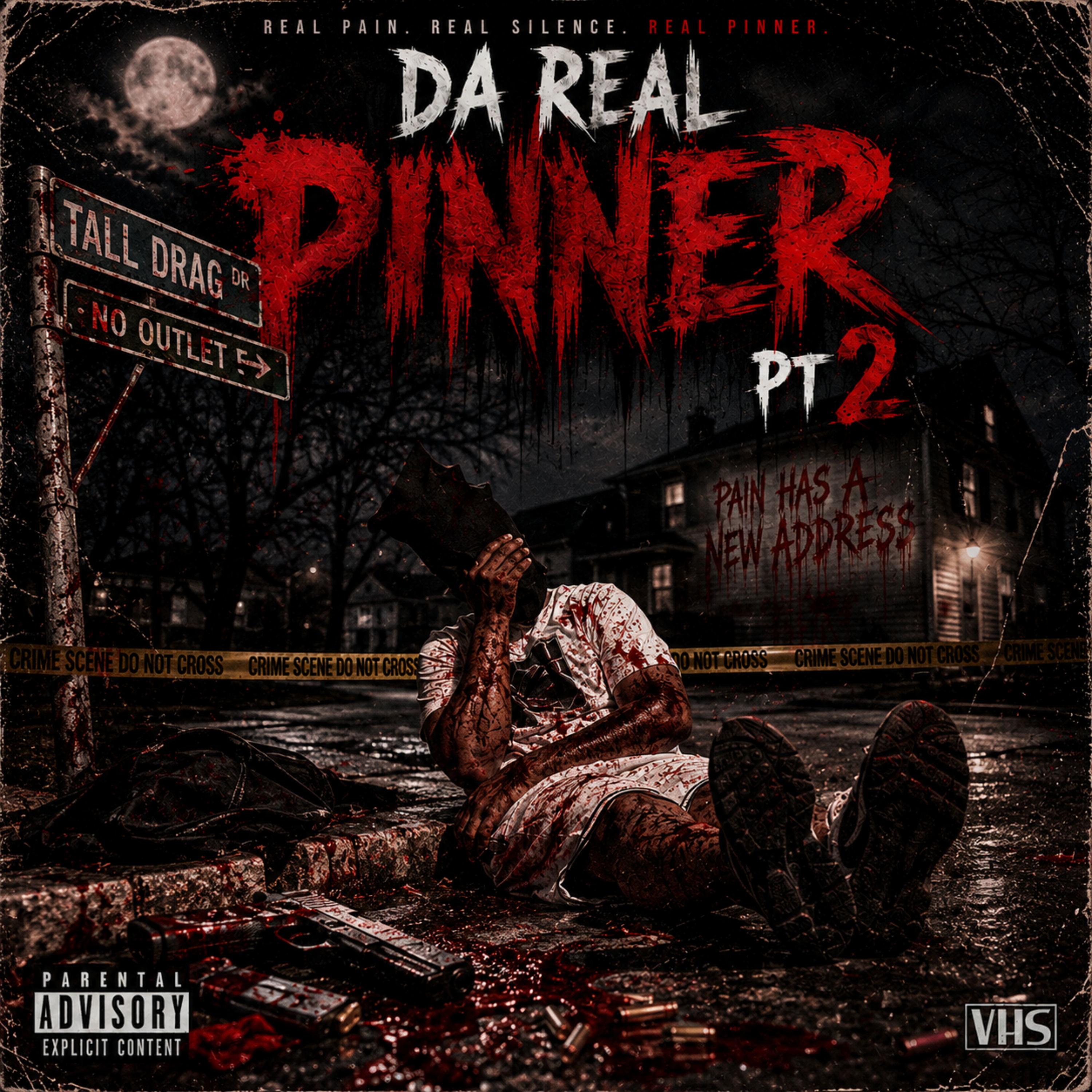 Da Real Pinner Pt2 by Tall Drag cover art