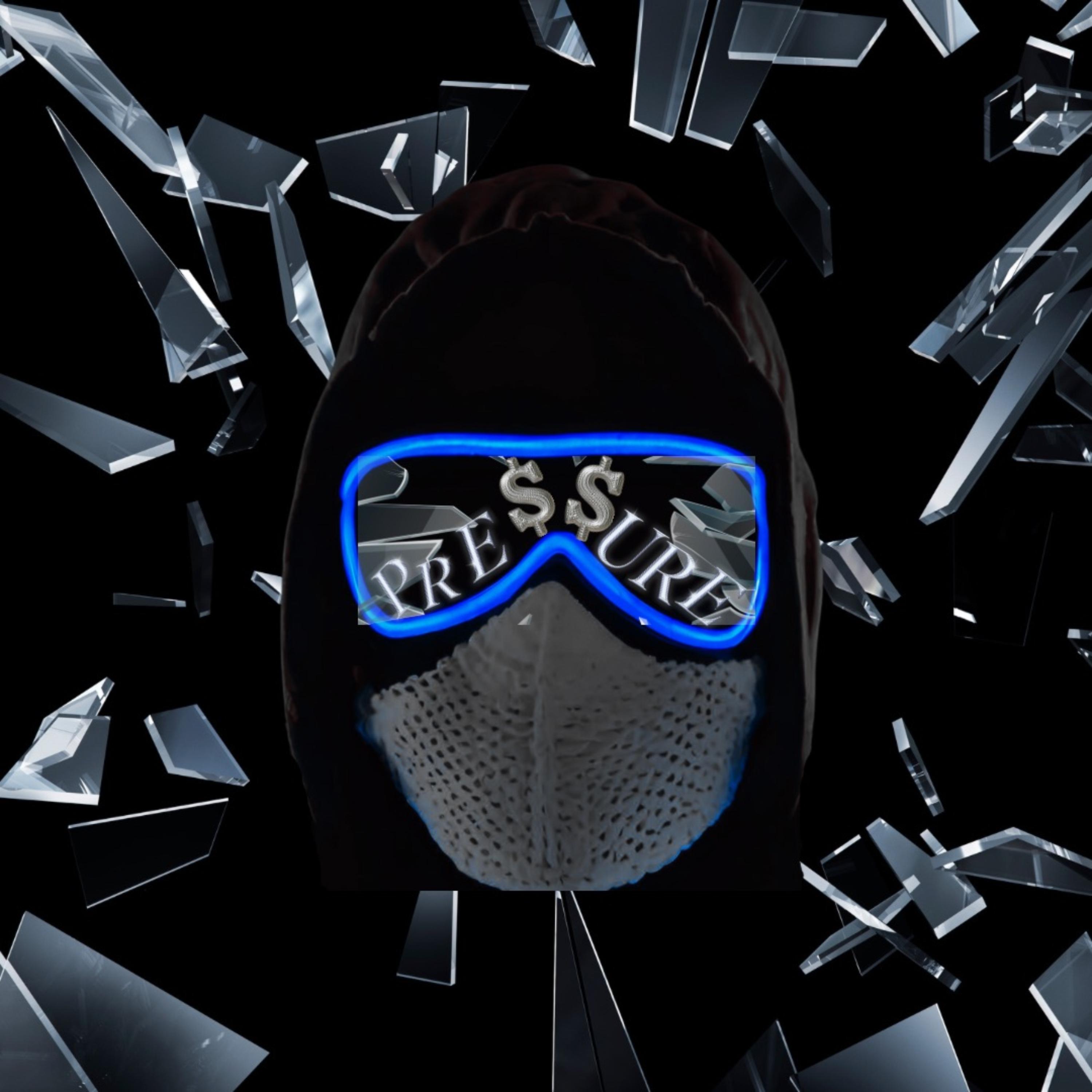 Pressure artwork