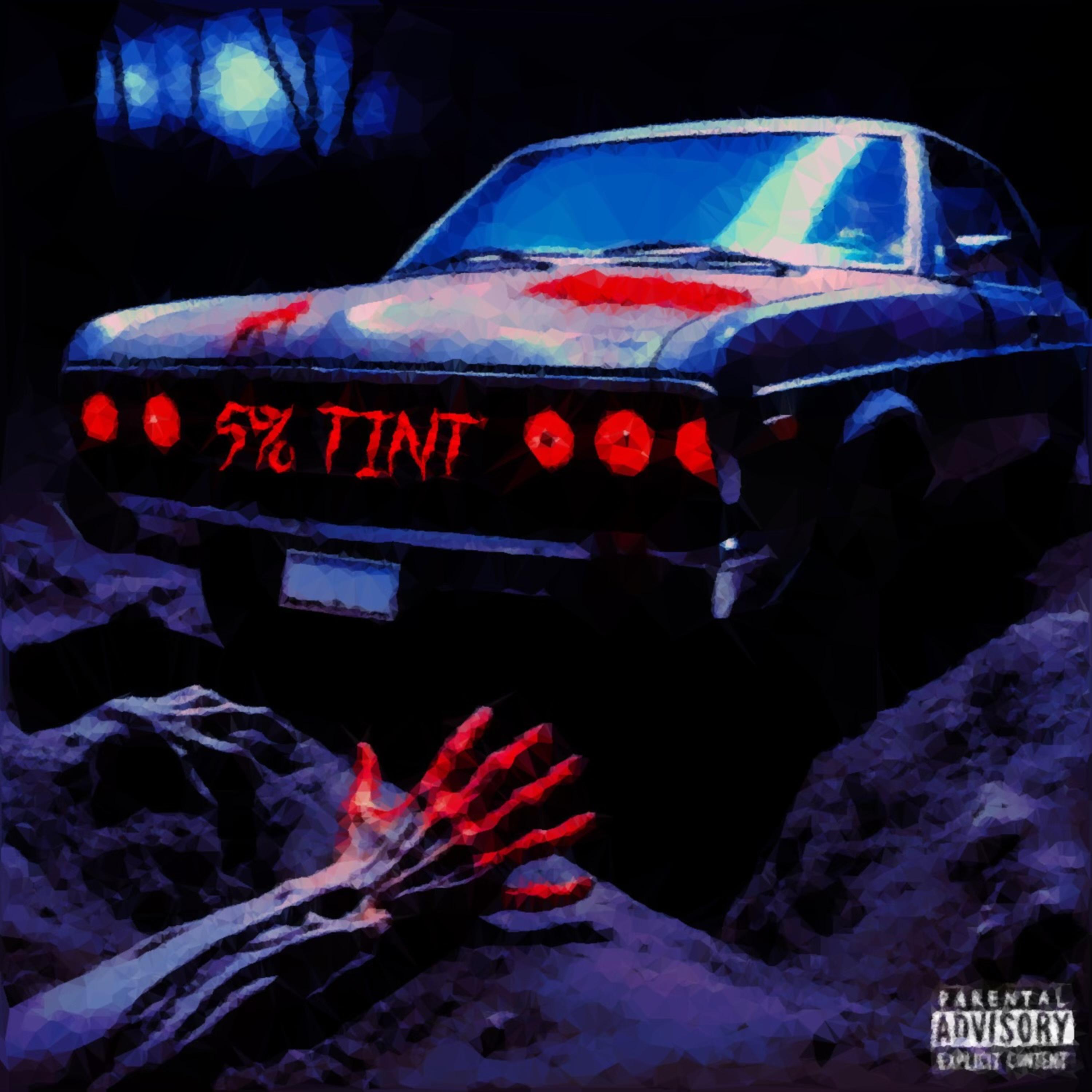 5% Tint artwork