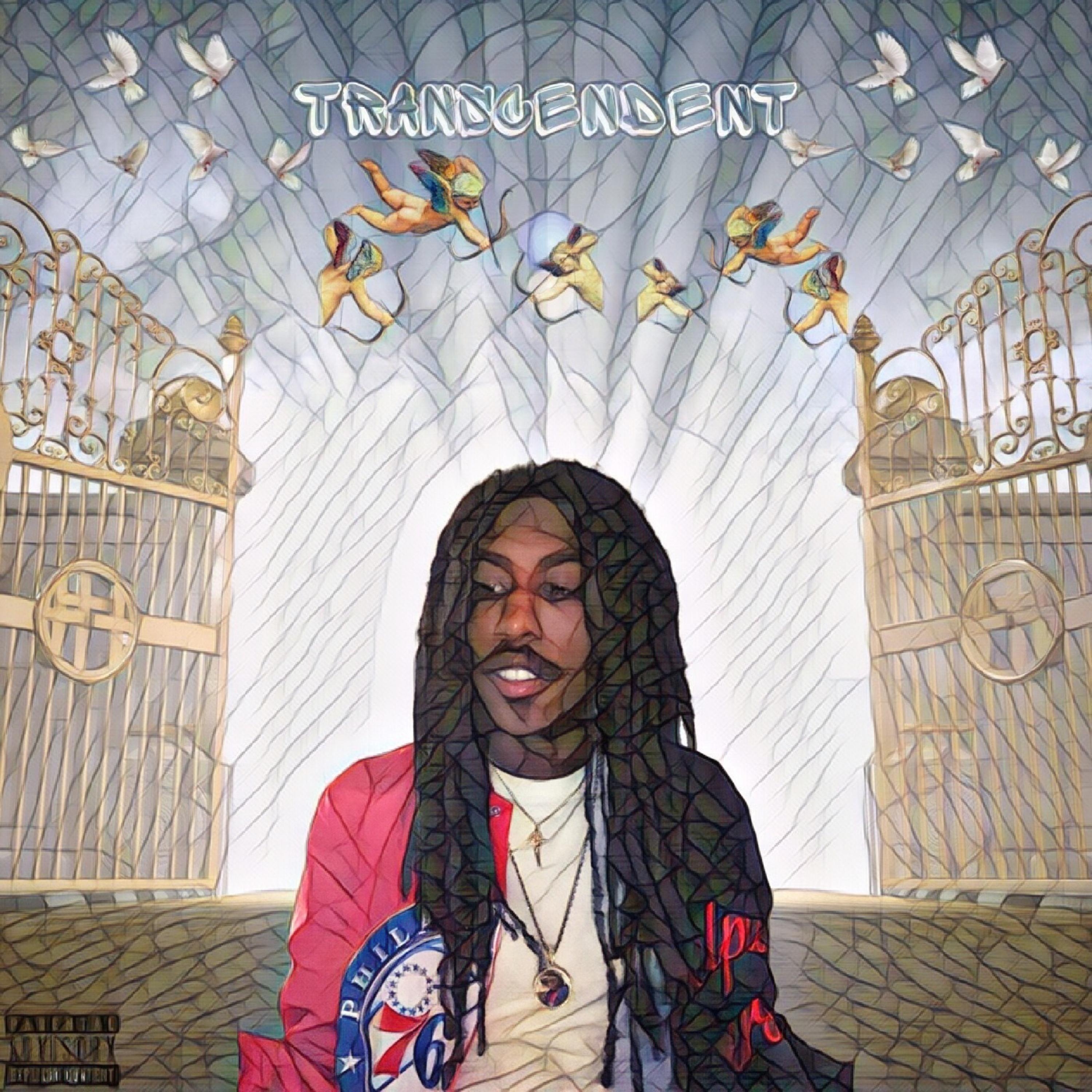 Transcendent artwork