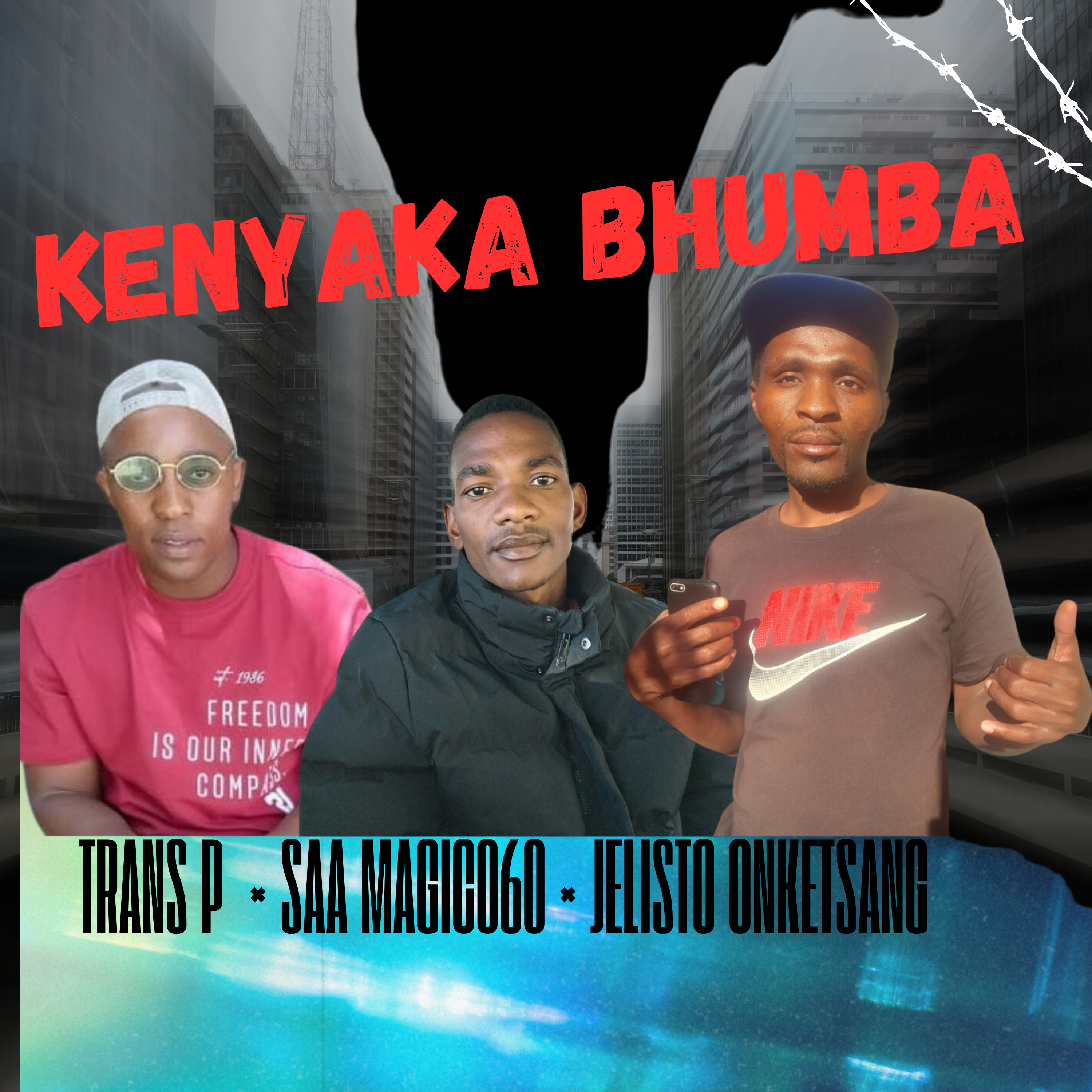 KENYAKA BHUMBA artwork