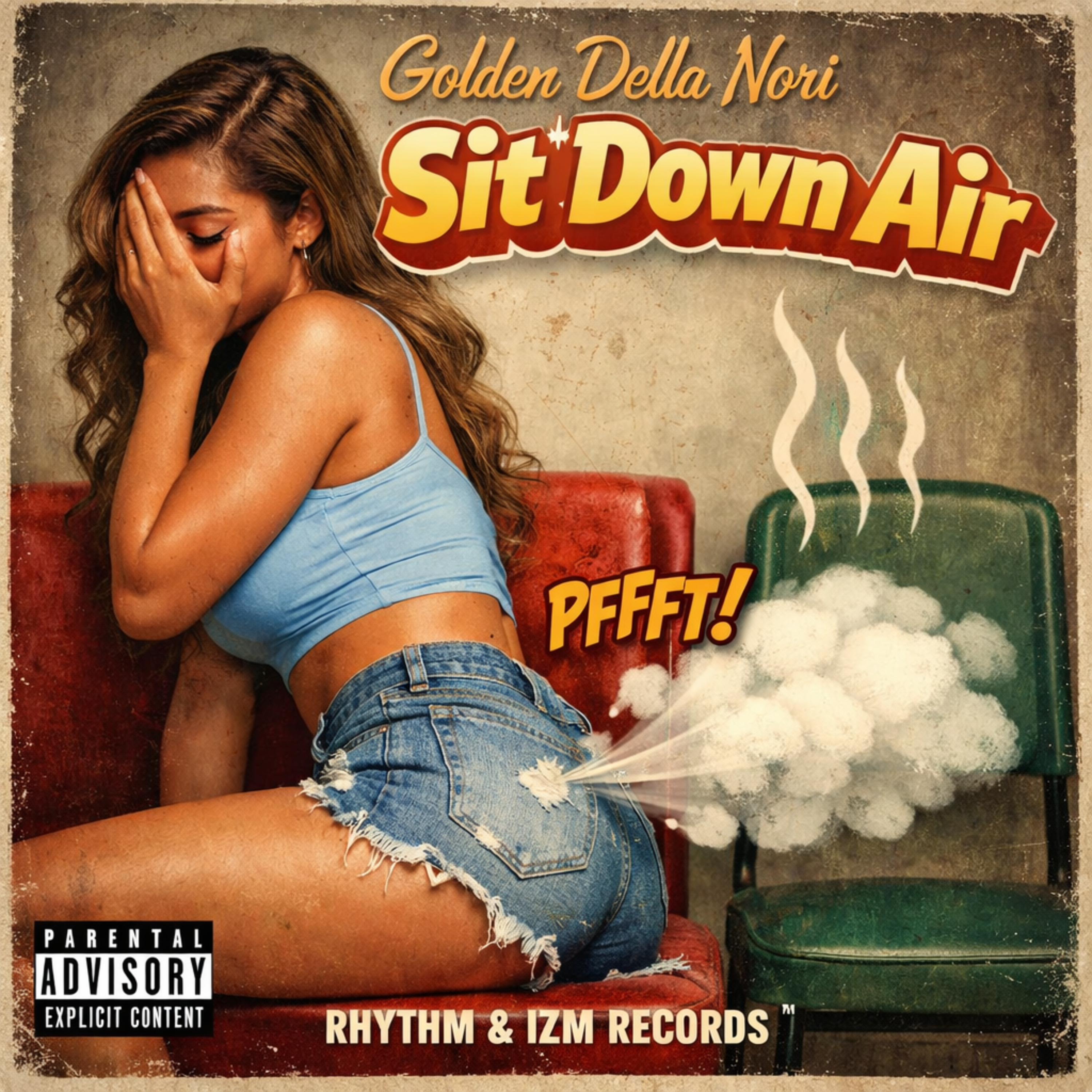 Sit Down Air artwork