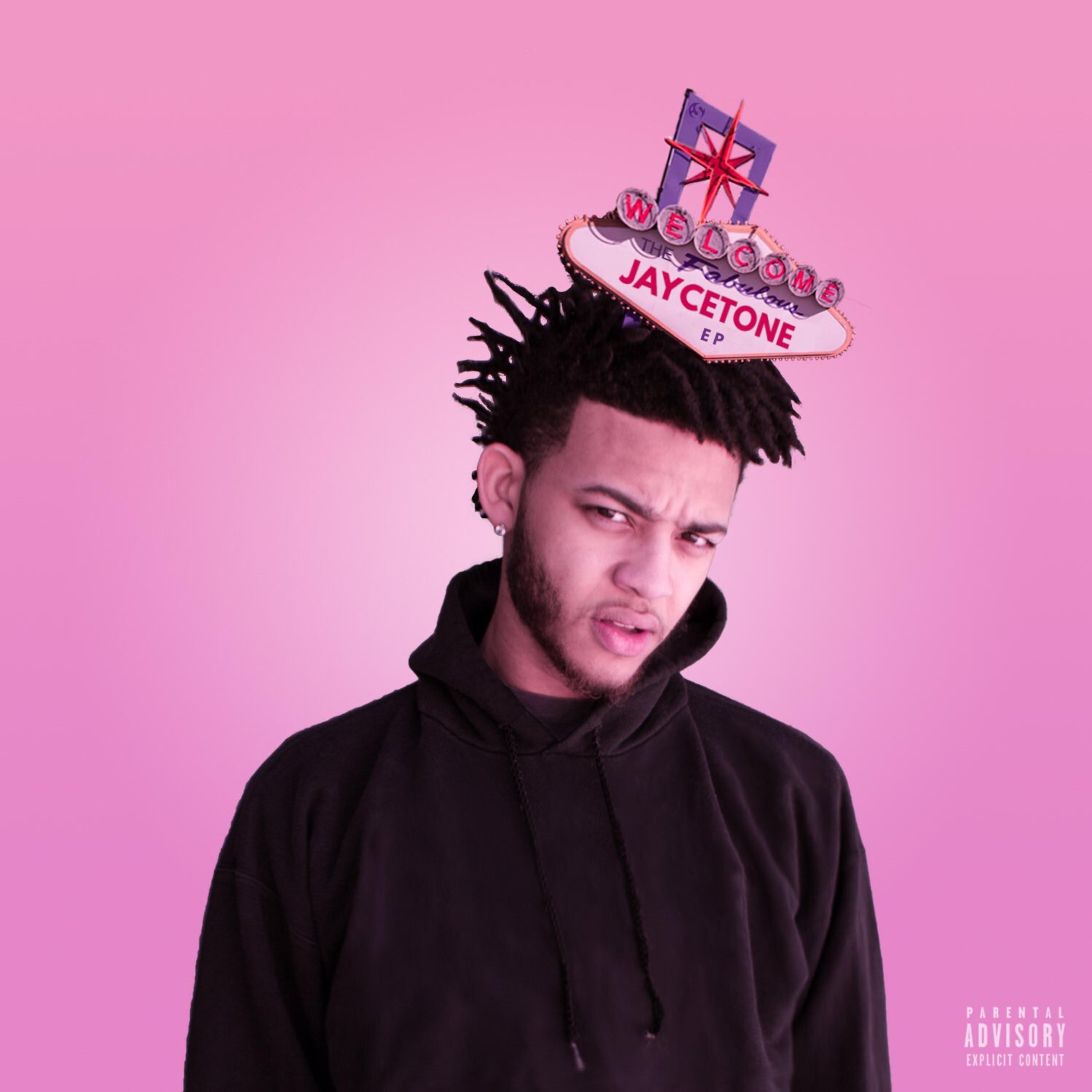 jaycetone EP (Deluxe) artwork