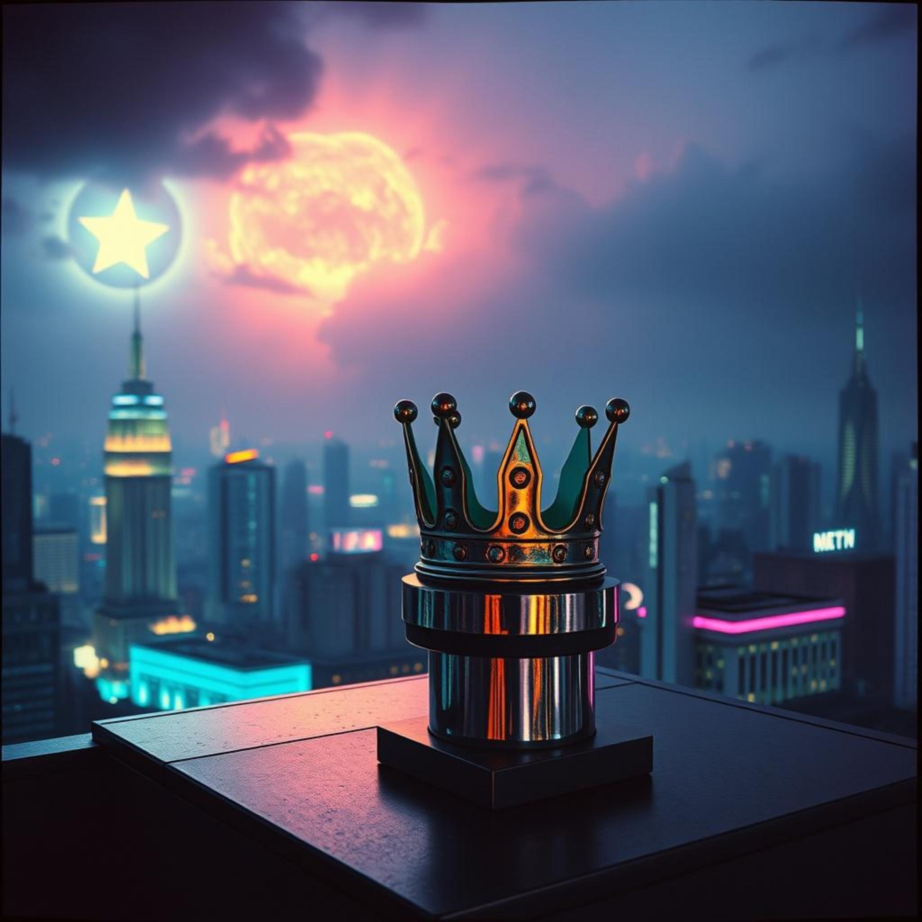 Walk in the Room artwork
