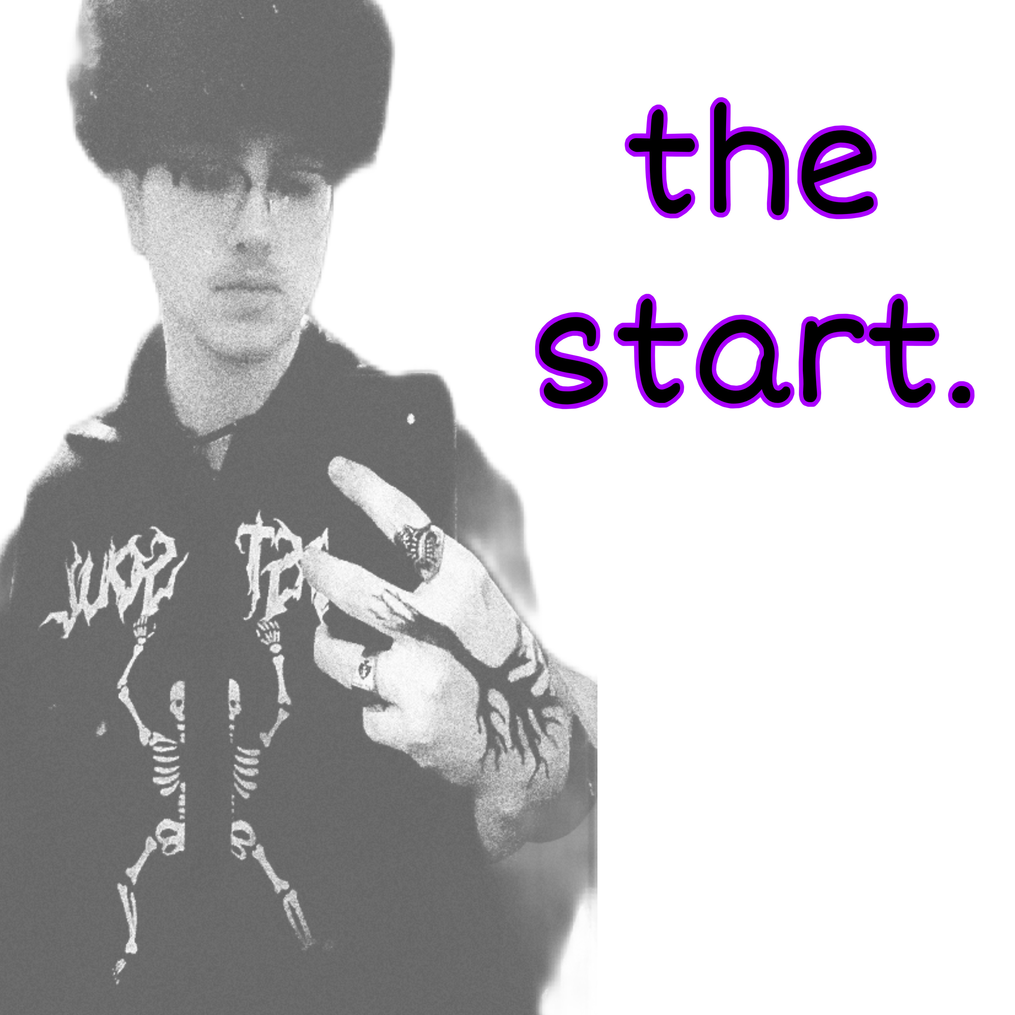 the start artwork