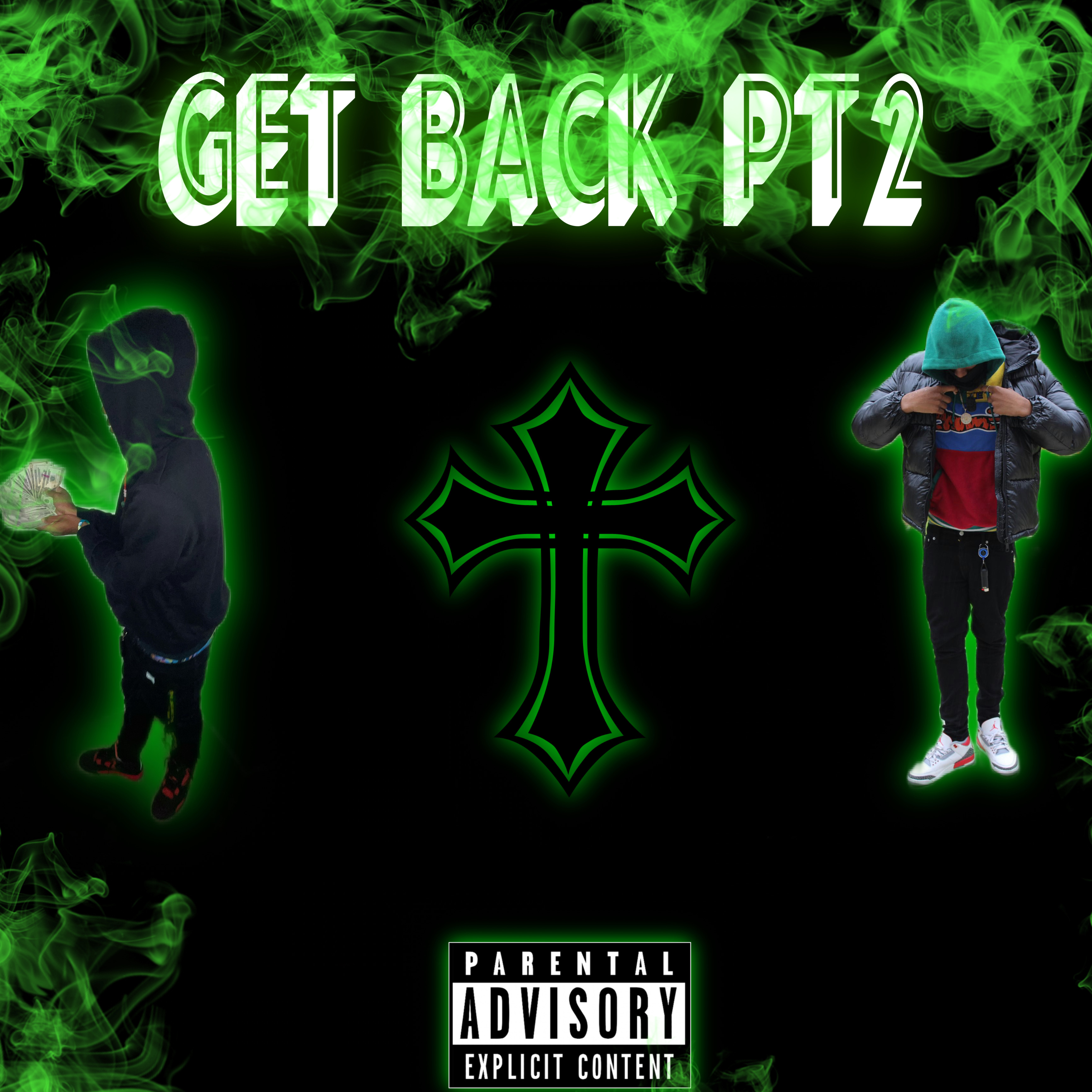 Get Back Pt2 artwork