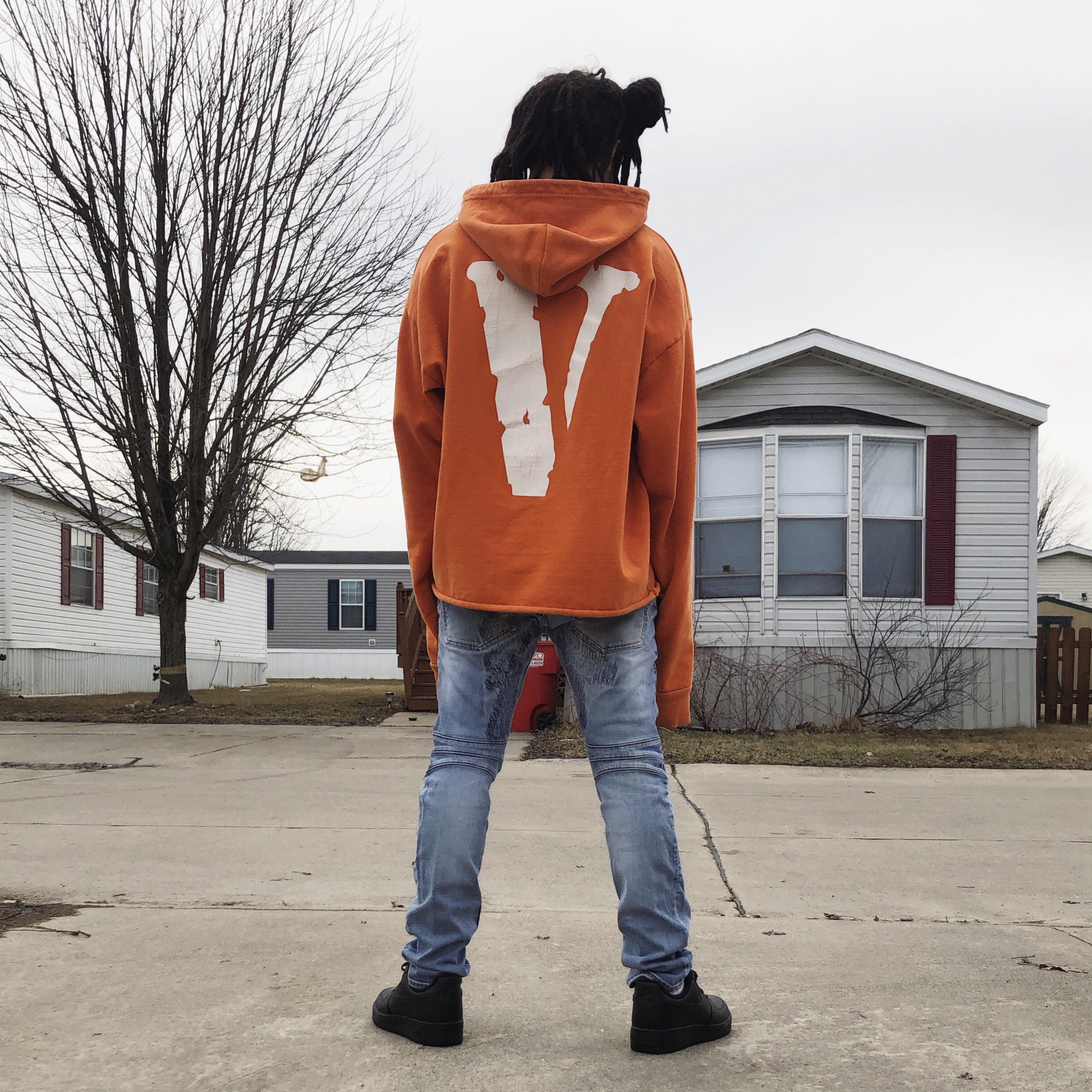 No Cap artwork