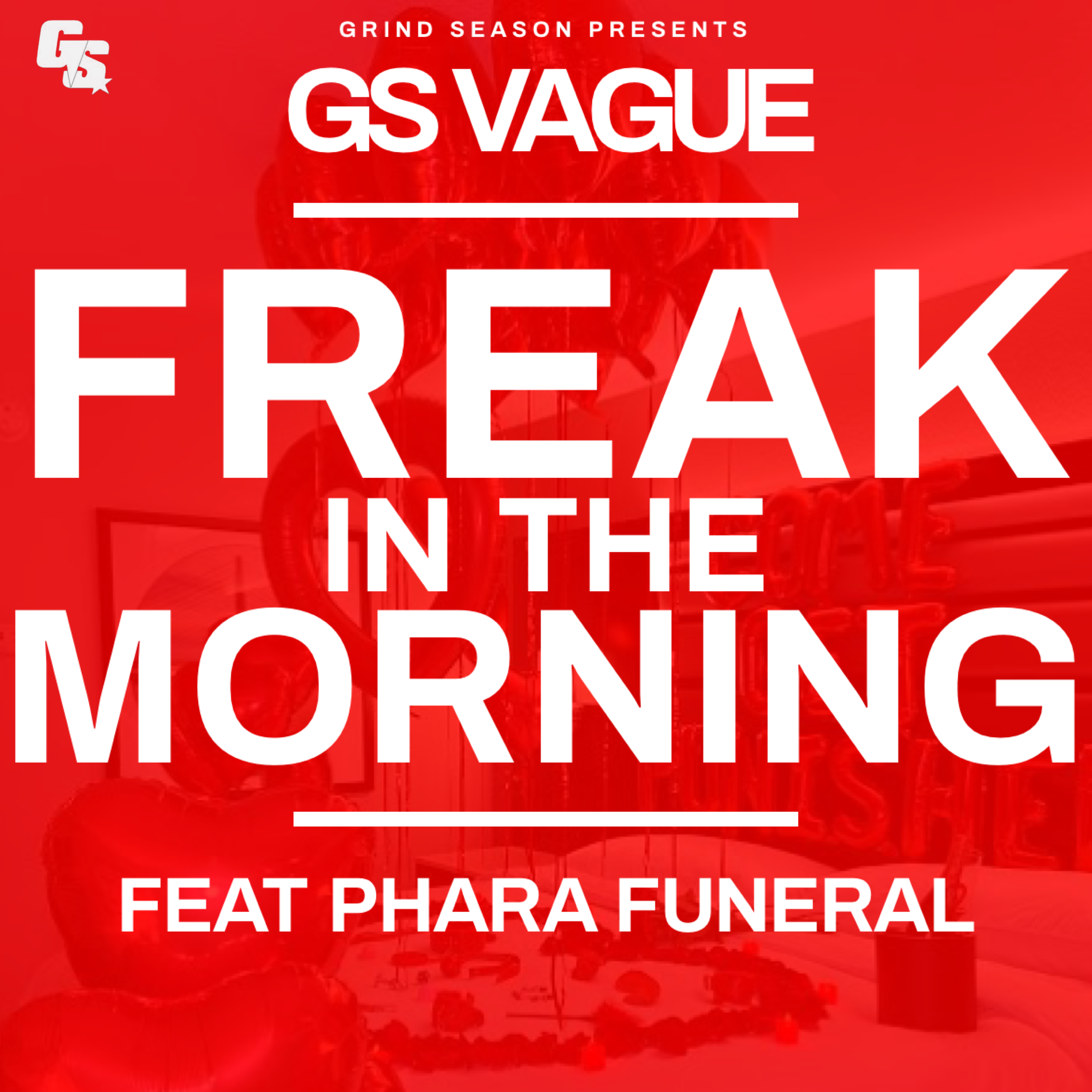 Freak In The Morning artwork