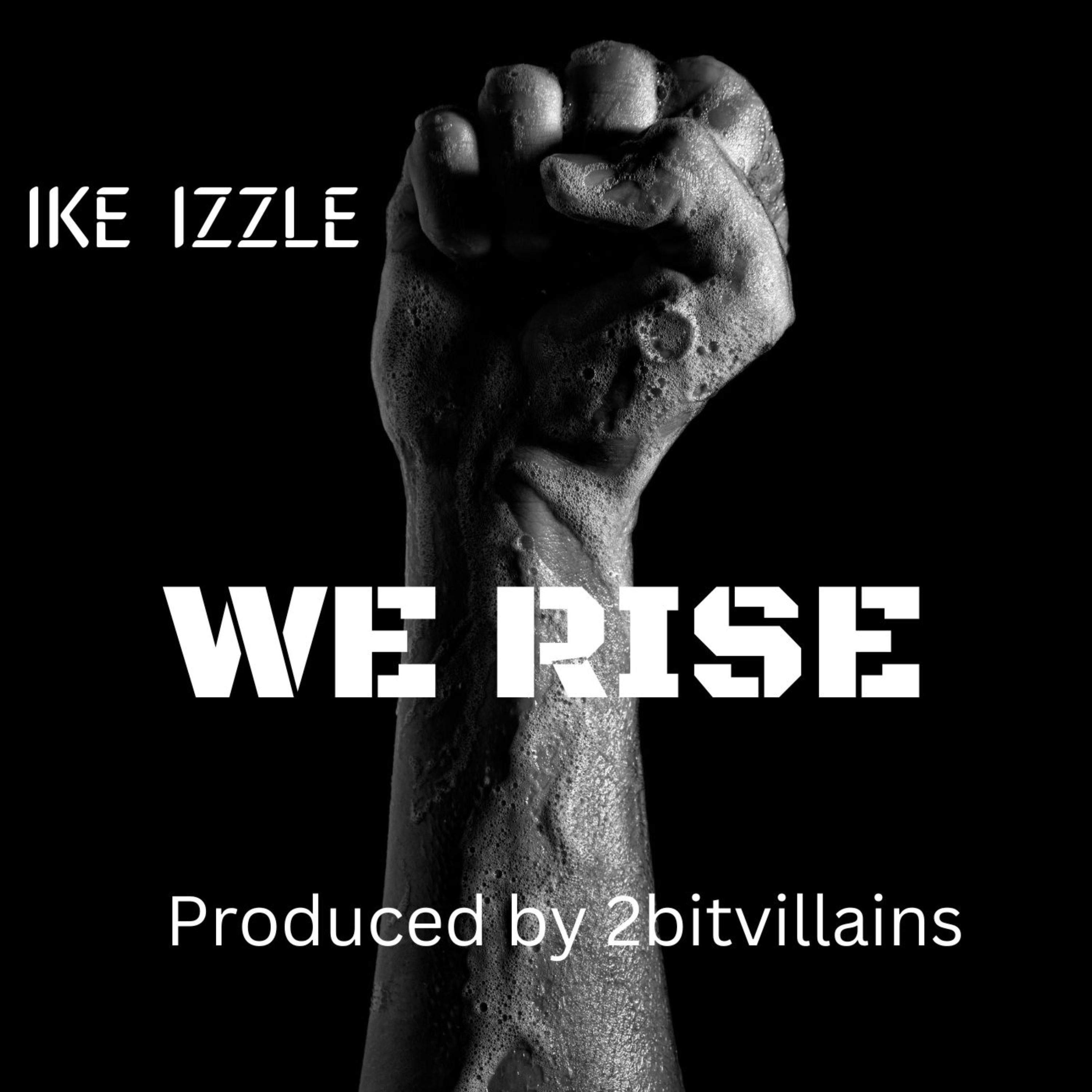 We Rise artwork