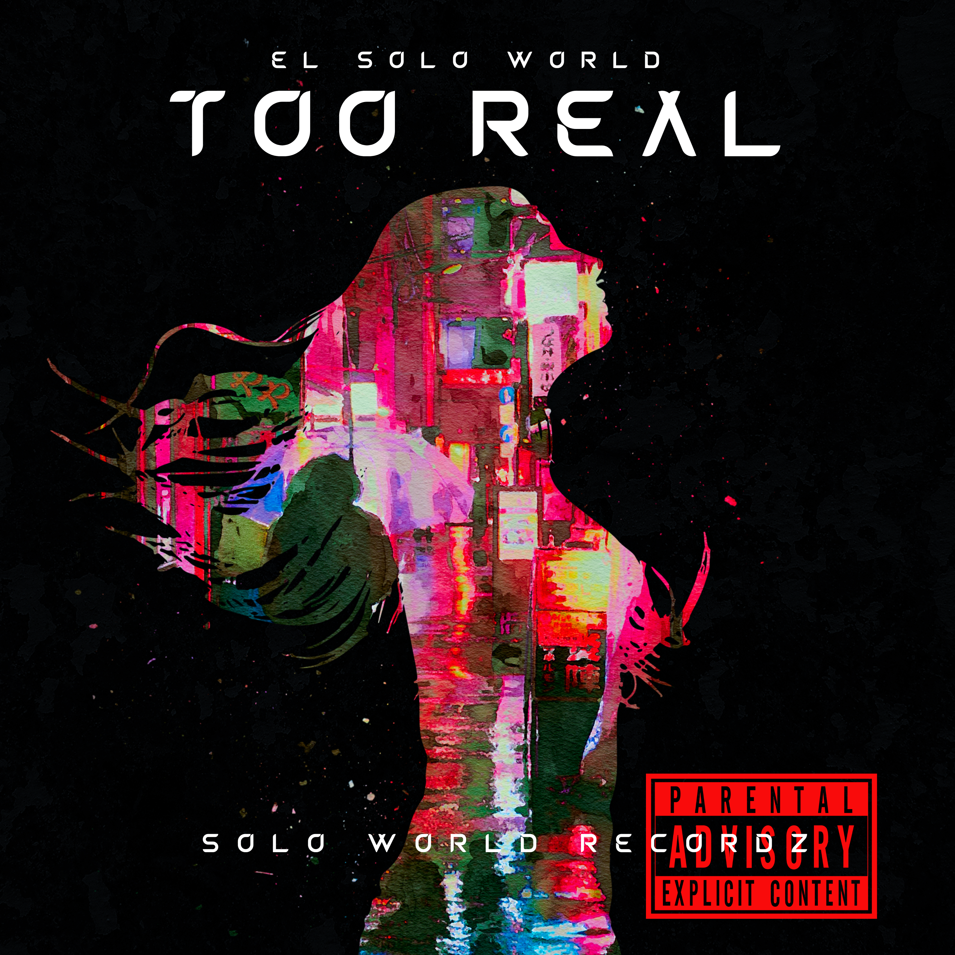 Too Real artwork