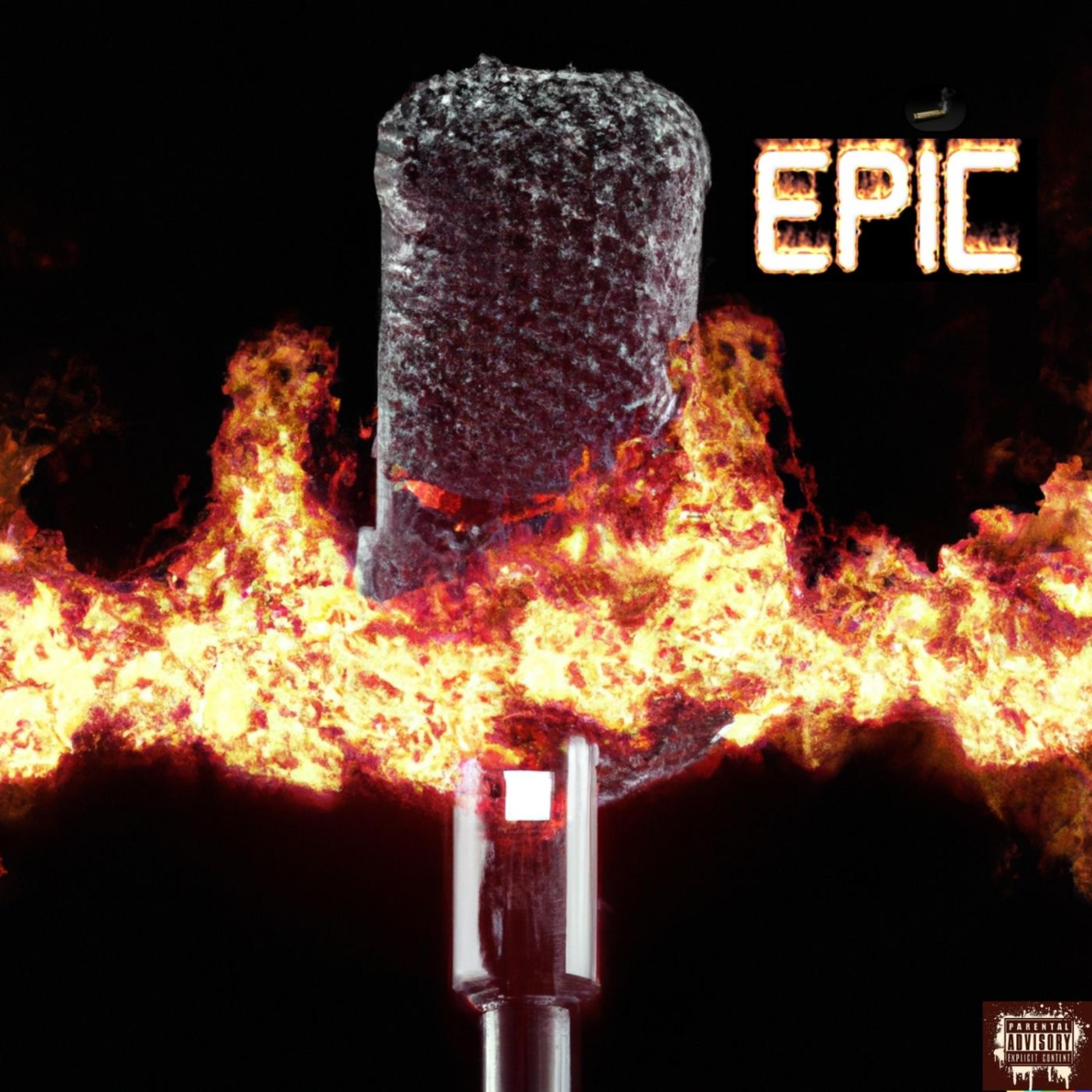 Epic artwork