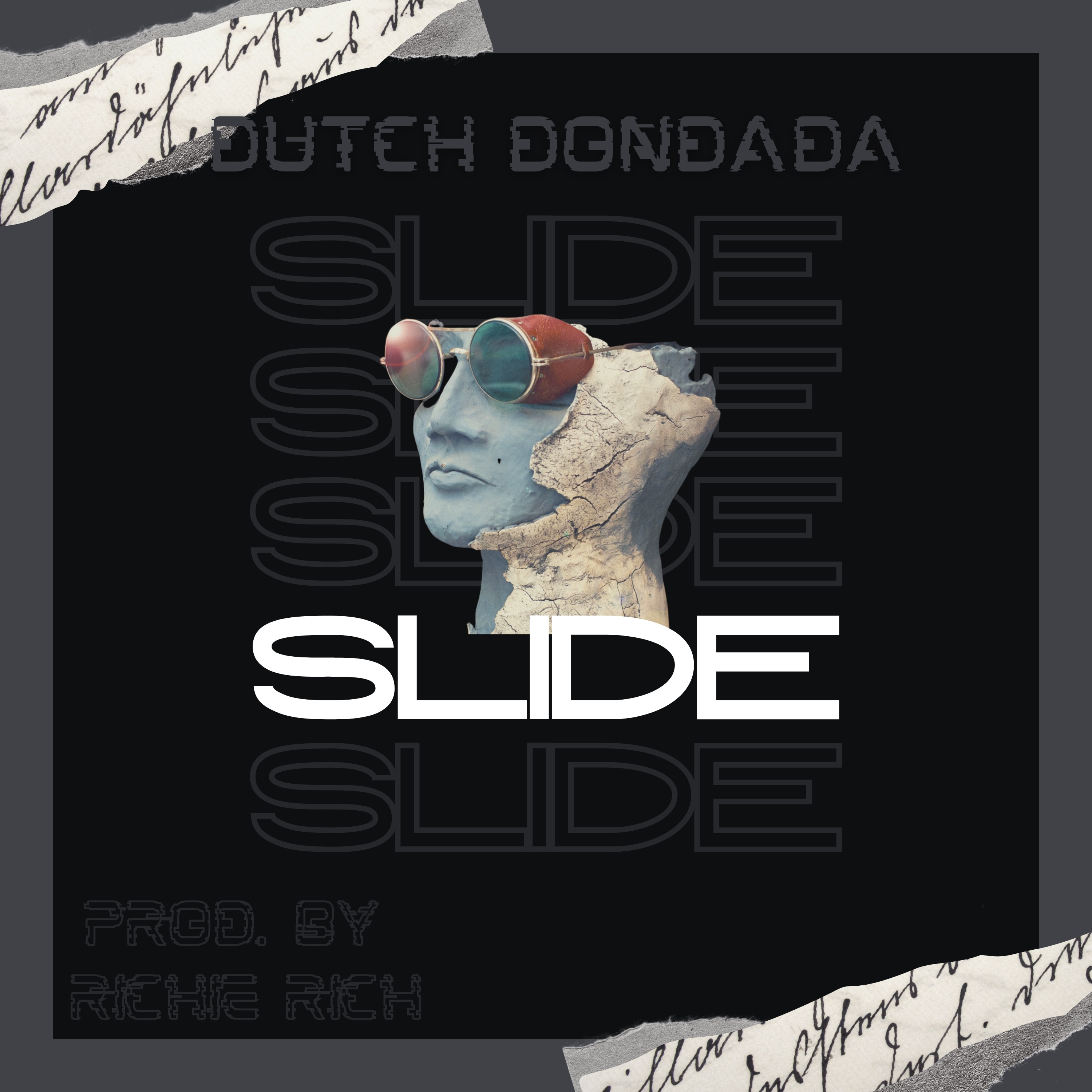 SLIDE artwork