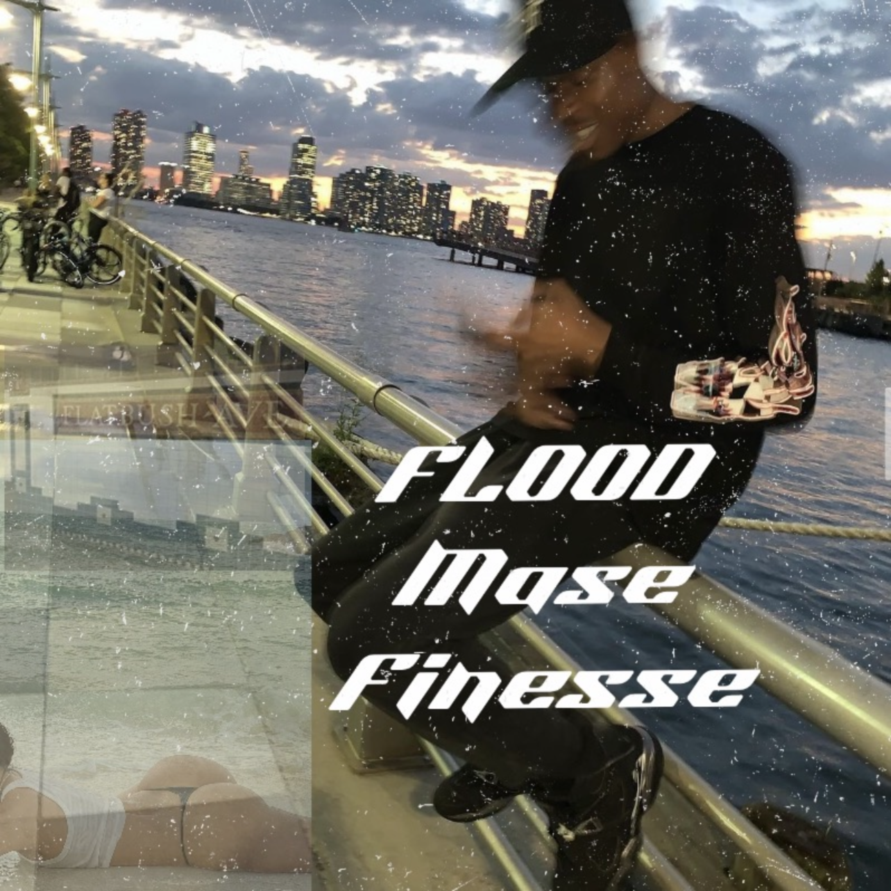 Flood artwork