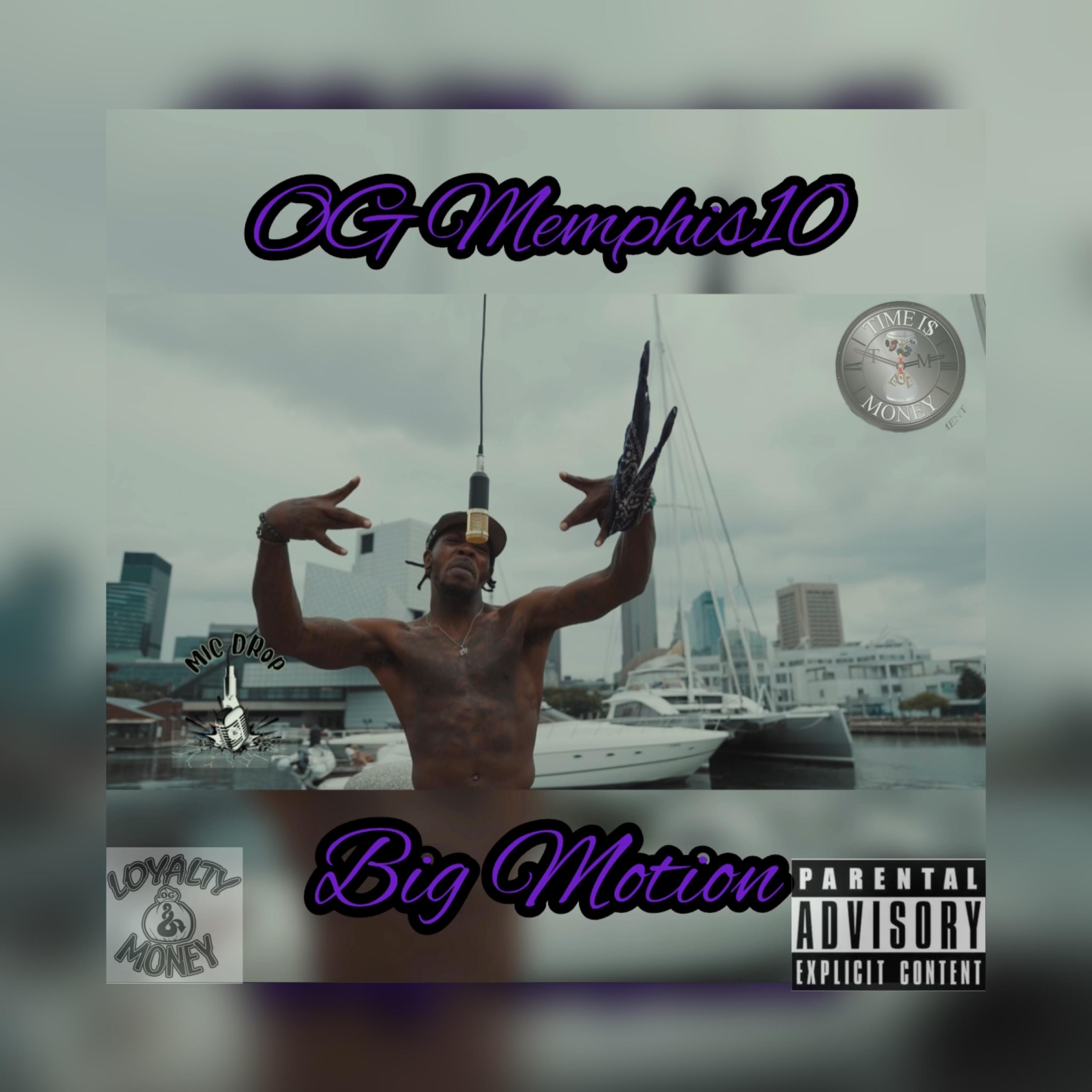 Big Motion artwork