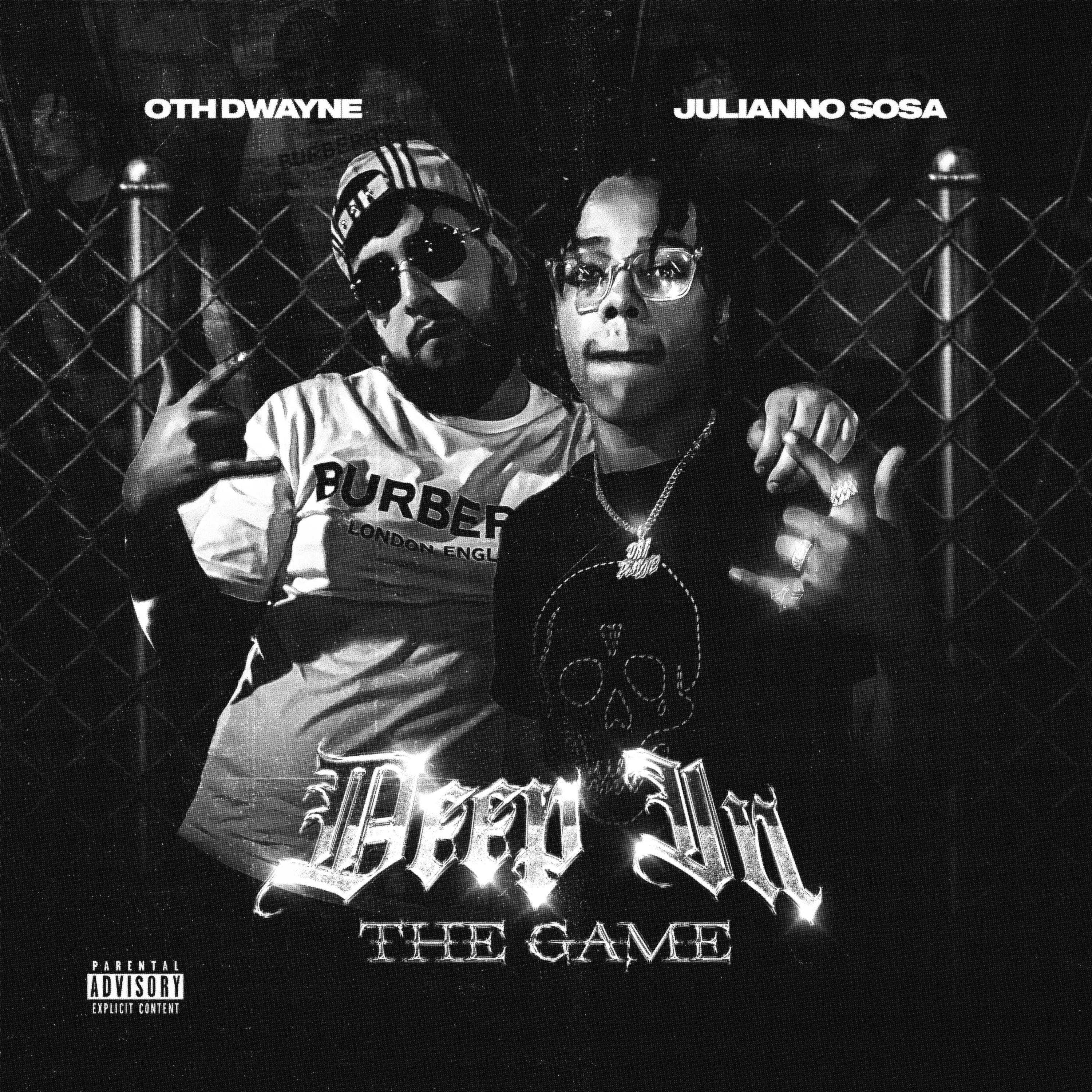 Deep In The Game artwork