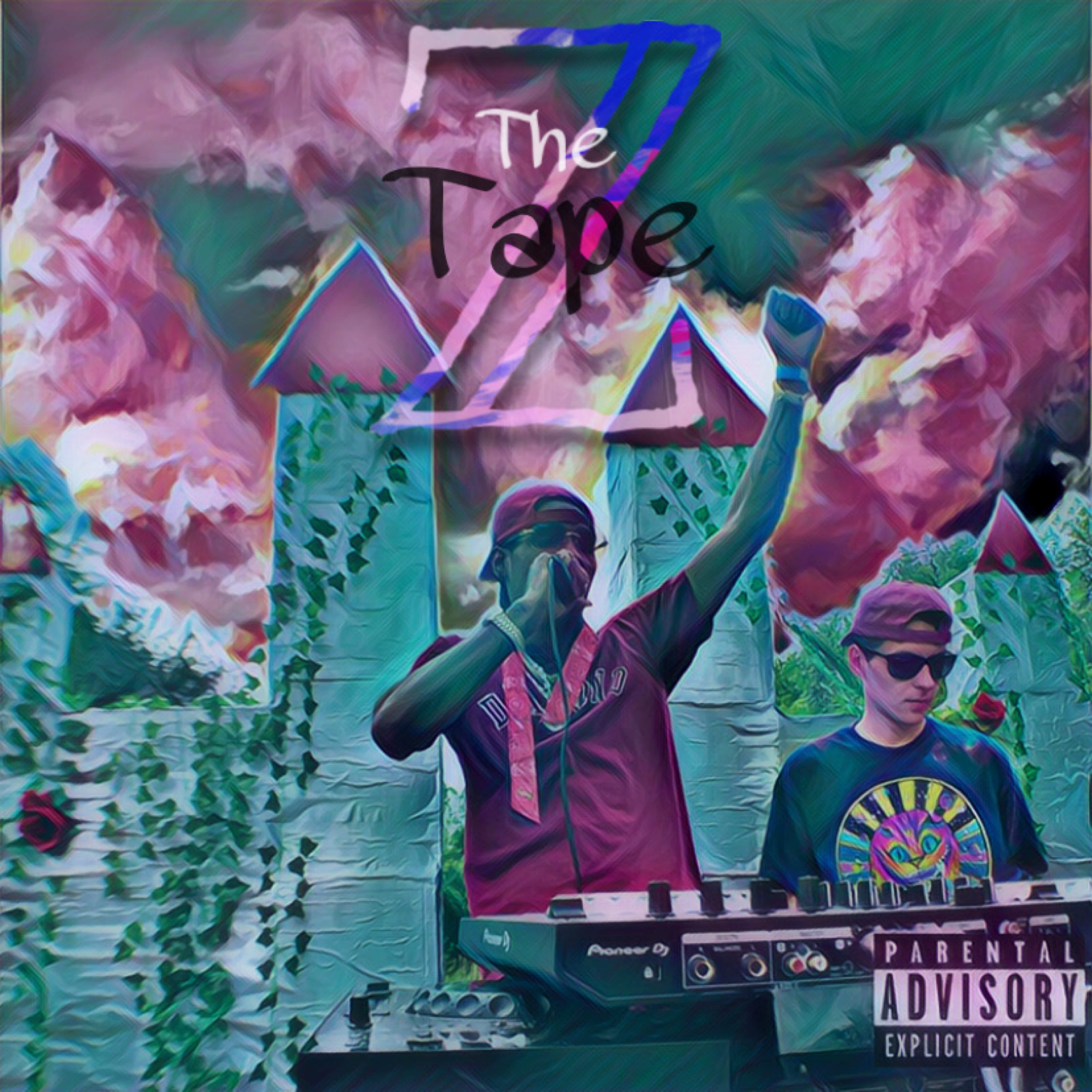 The Z Tape artwork