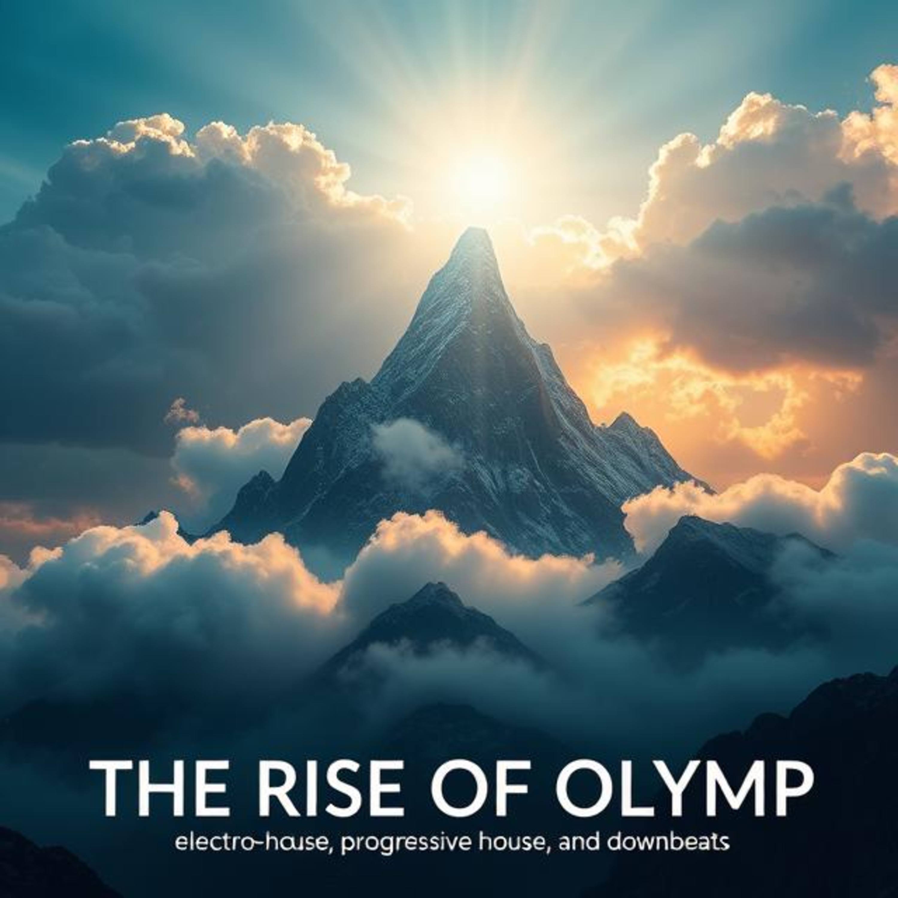 The Rise of Olymp I artwork