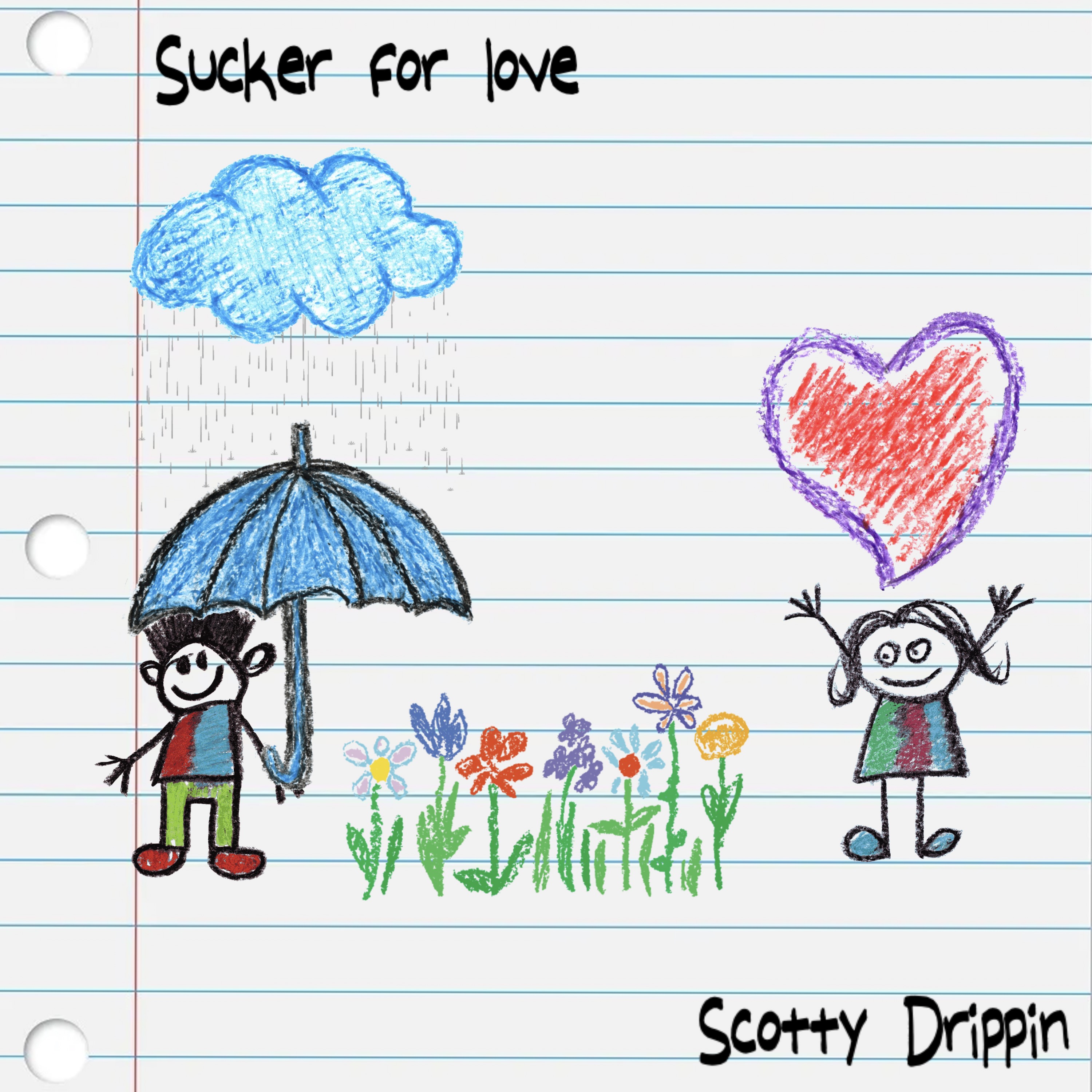 Sucker for love artwork