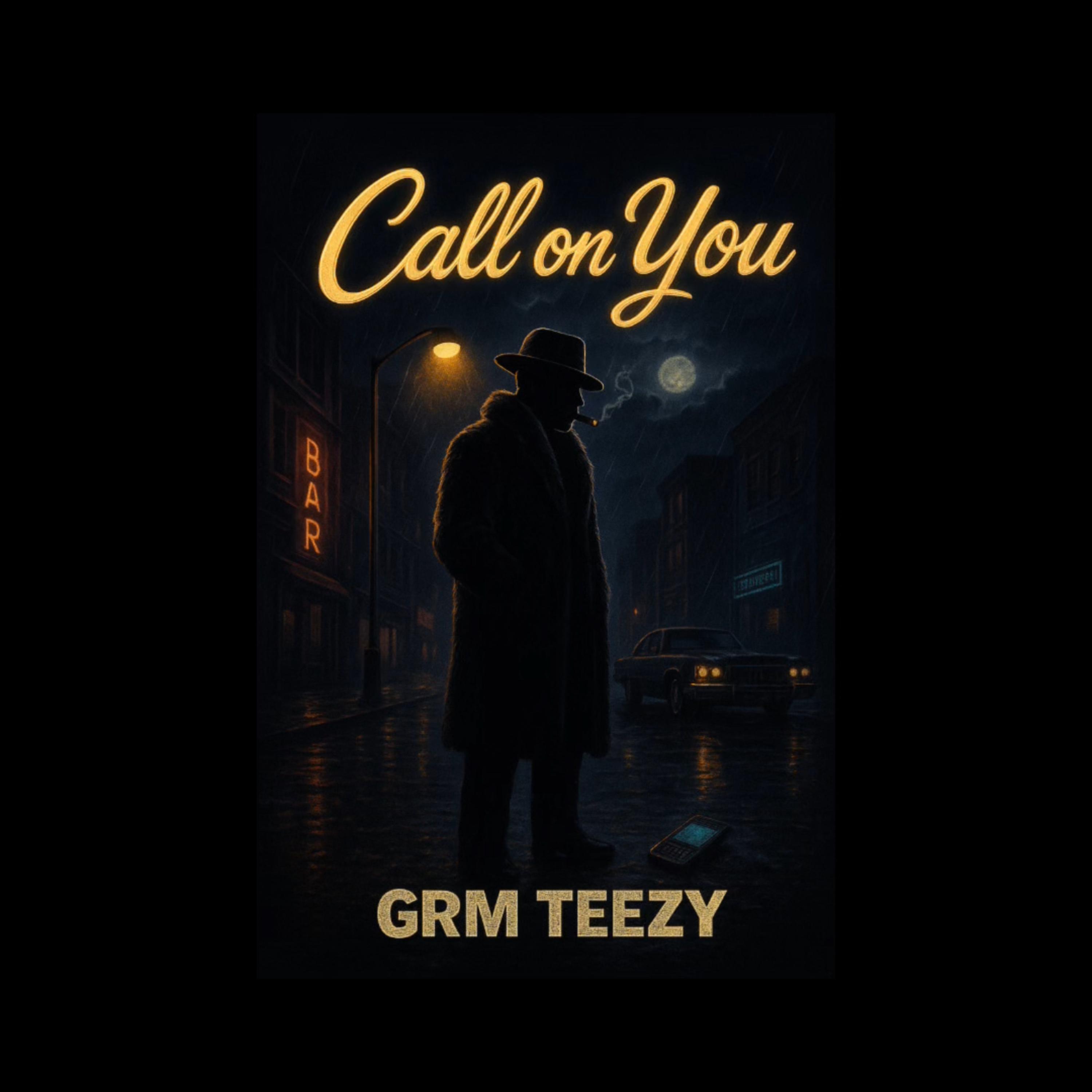 Call on you artwork