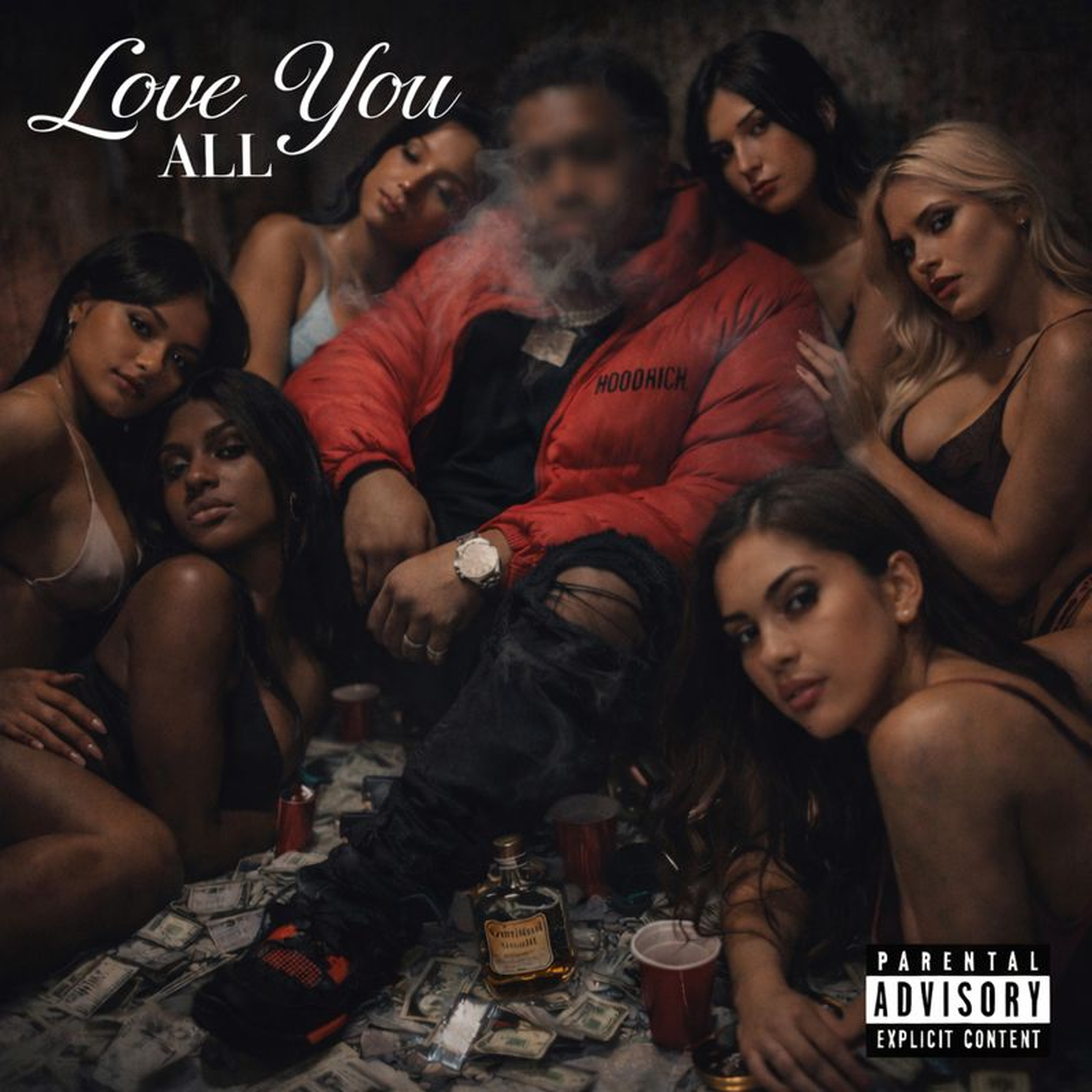 Love You All artwork
