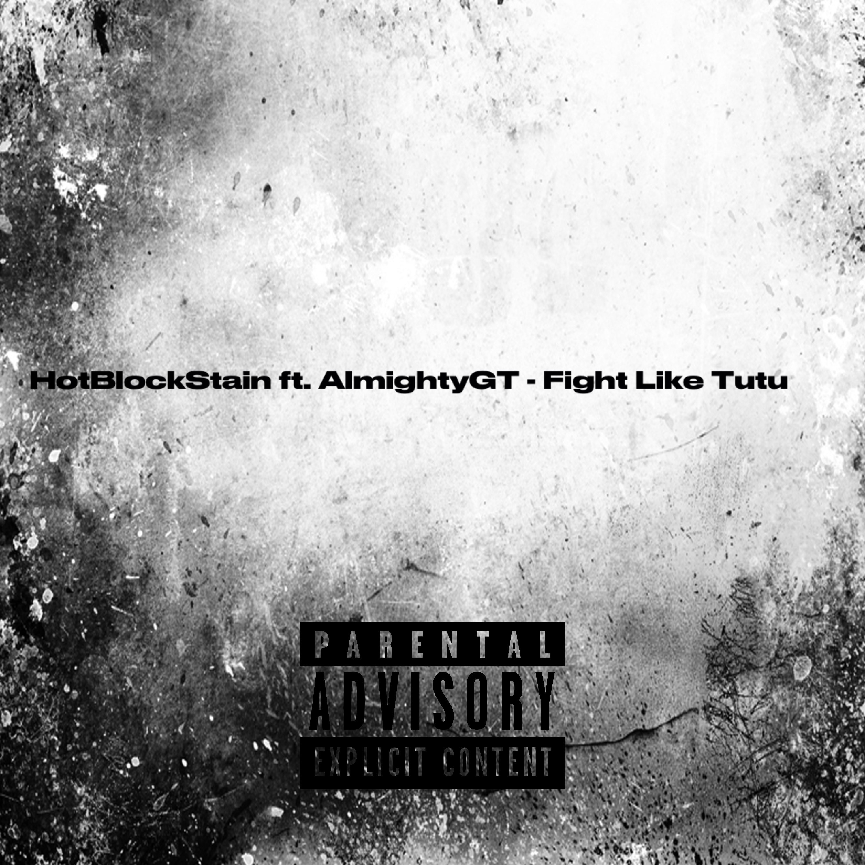 Fight Like Tutu artwork