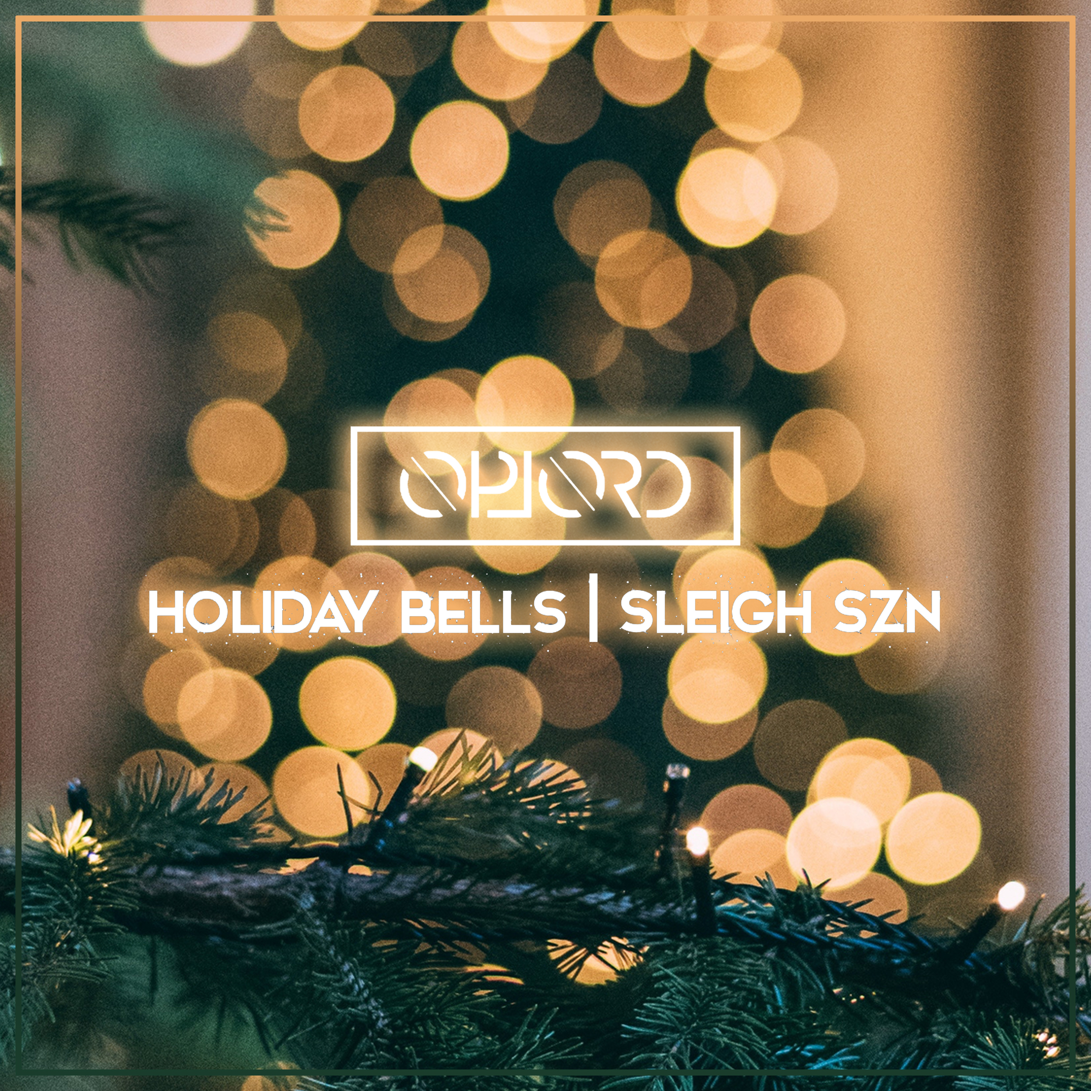 Holiday Bells / Sleigh SZN artwork