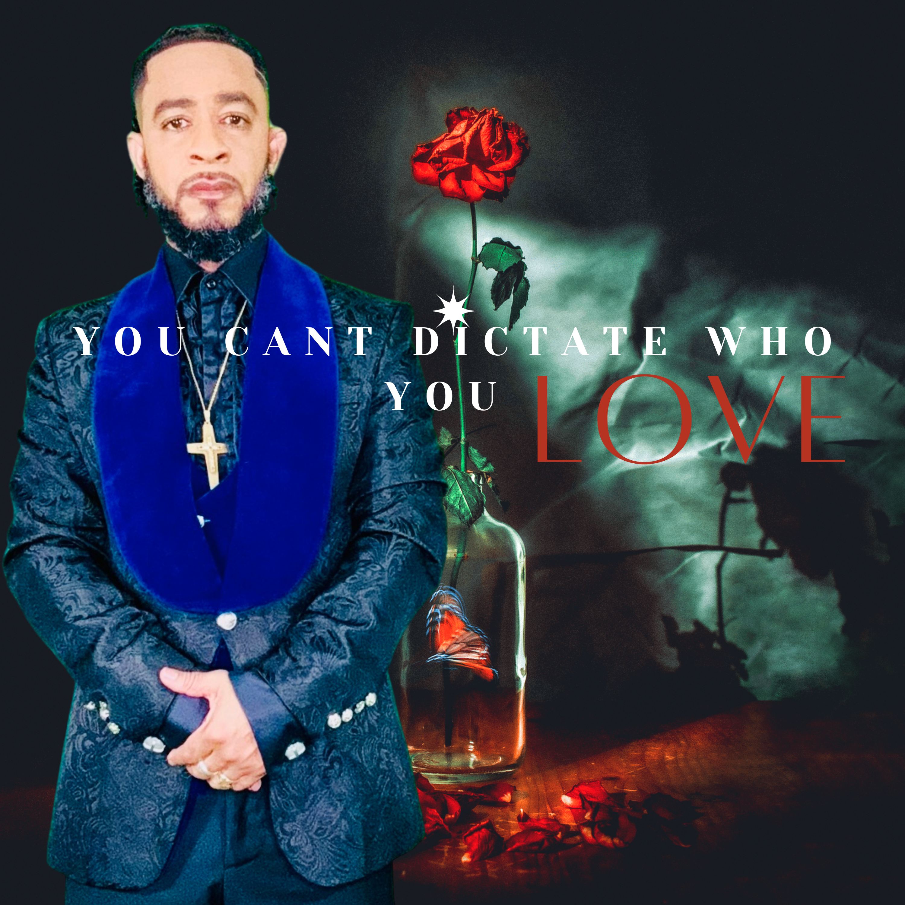 You Can’t Dictate Who You Love artwork