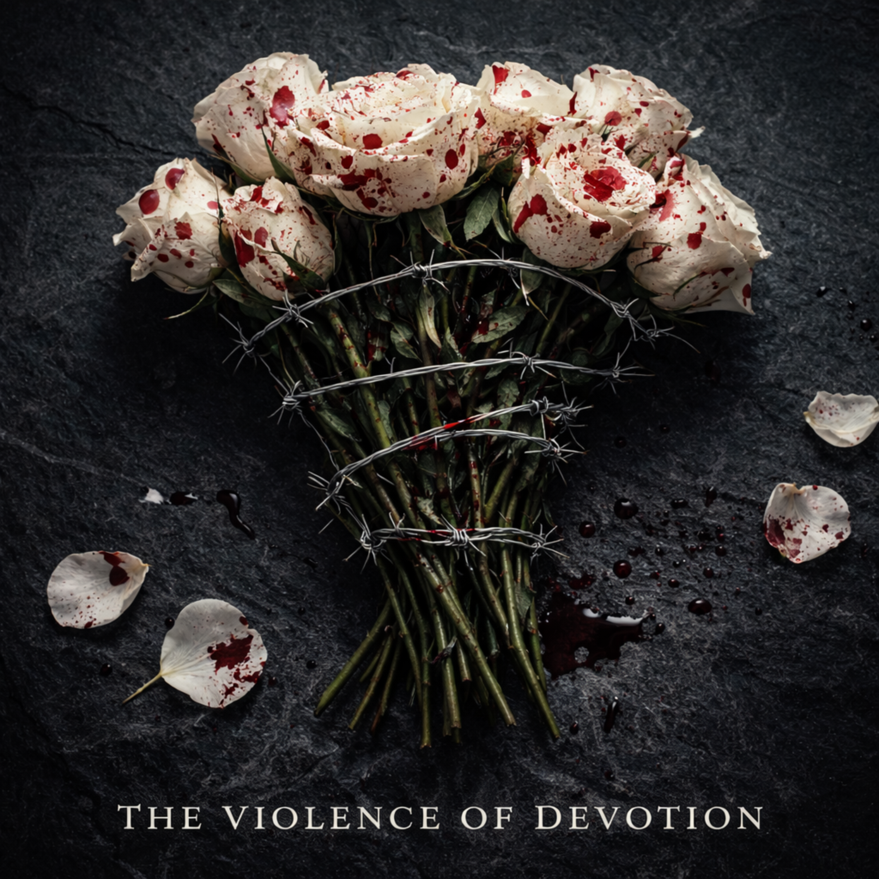 The Violence Of Devotion artwork