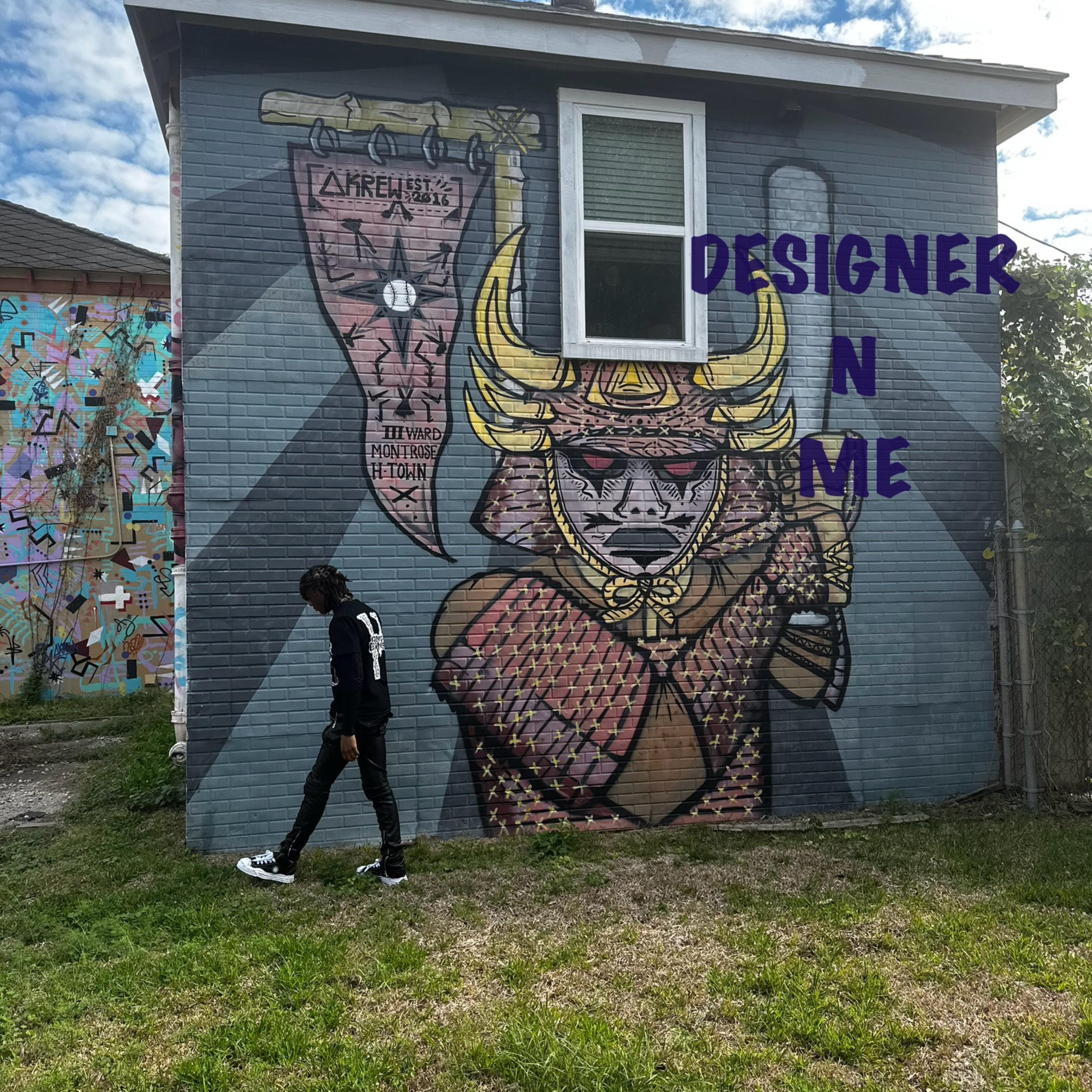 DESIGNER N ME artwork
