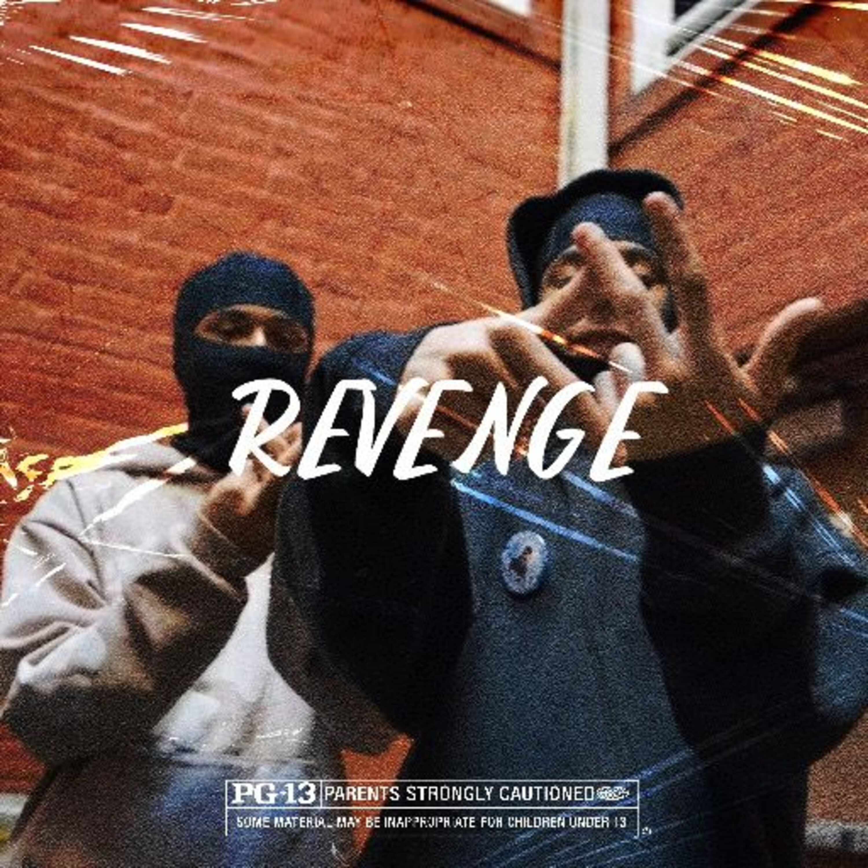 Revenge artwork