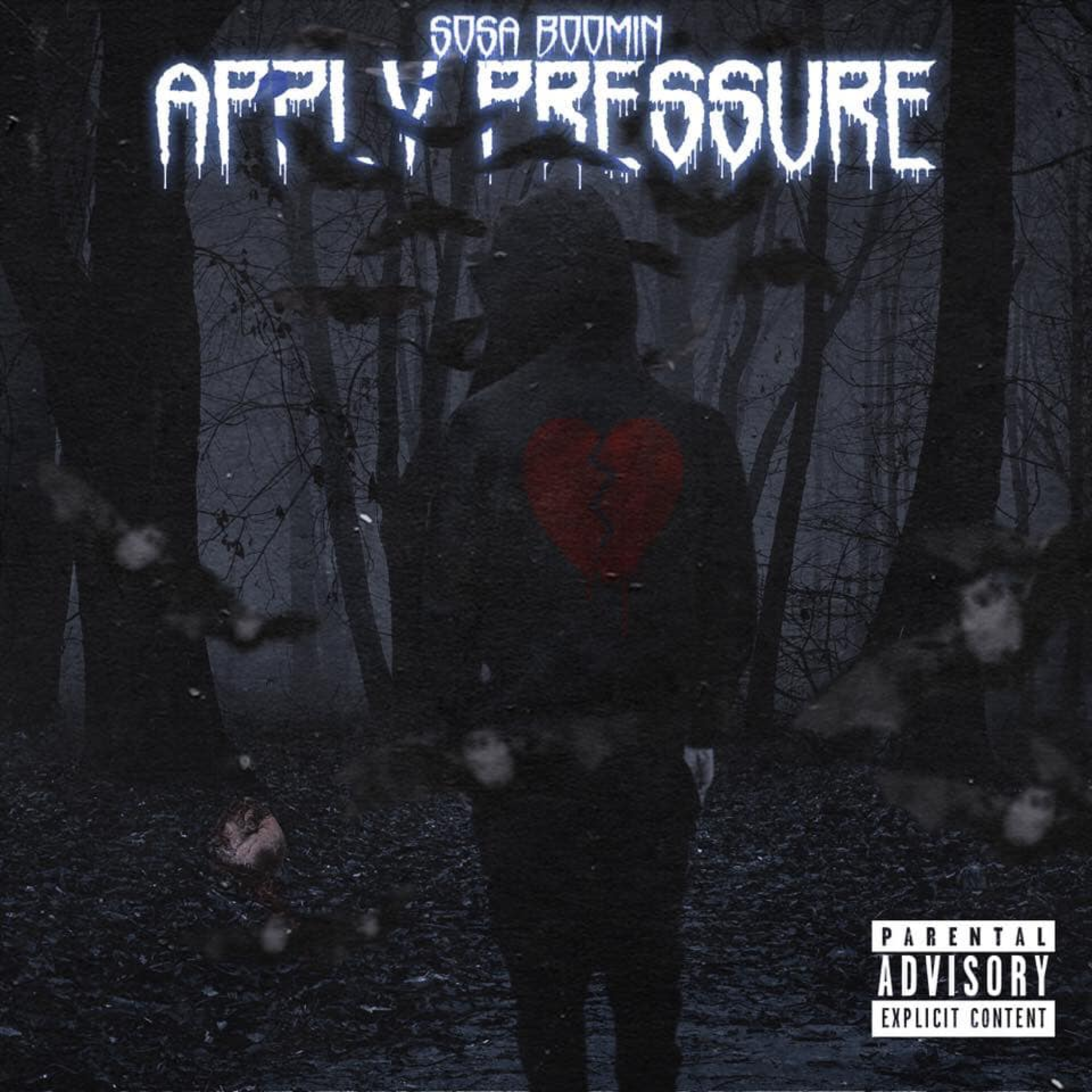 Apply Pressure artwork