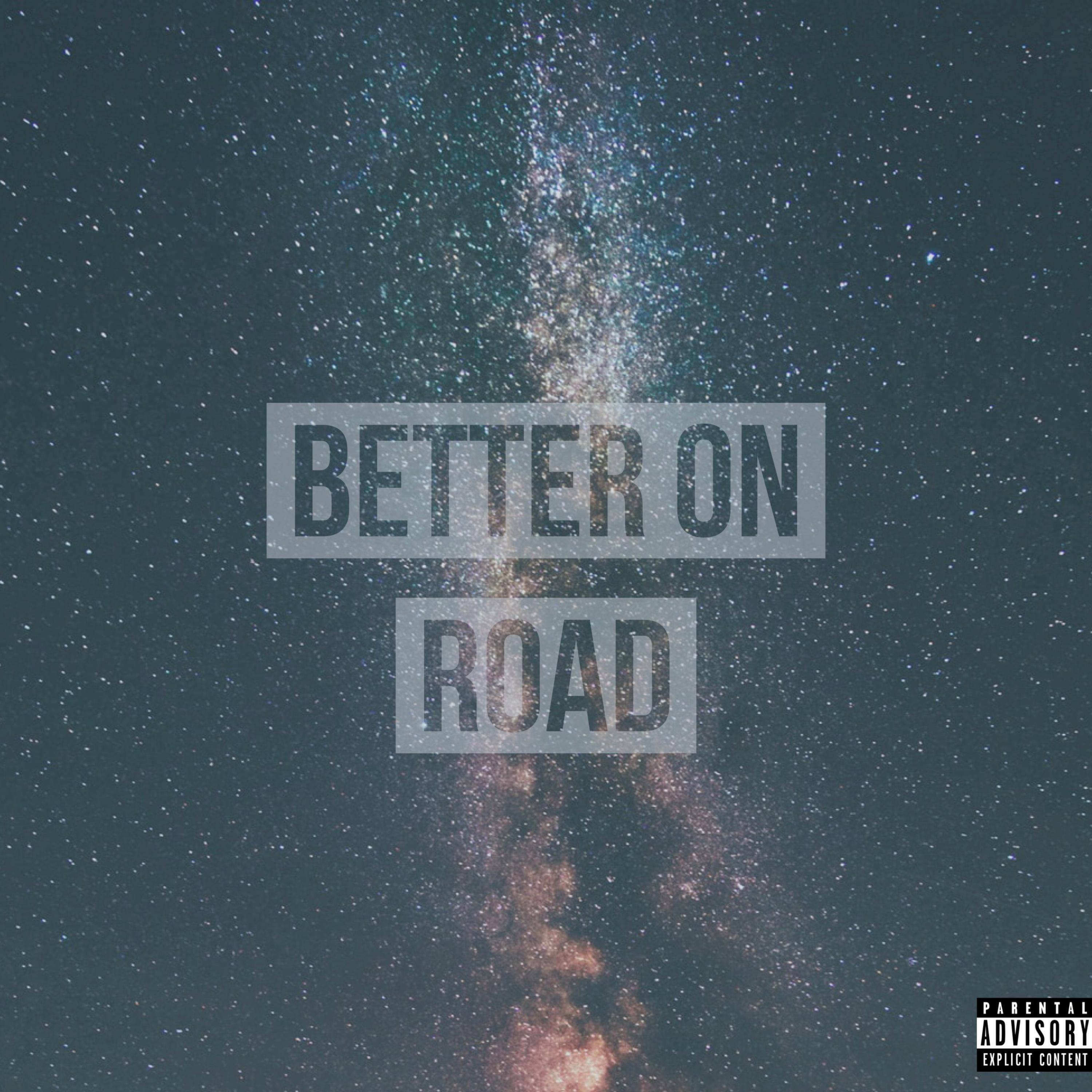 Better on Road artwork