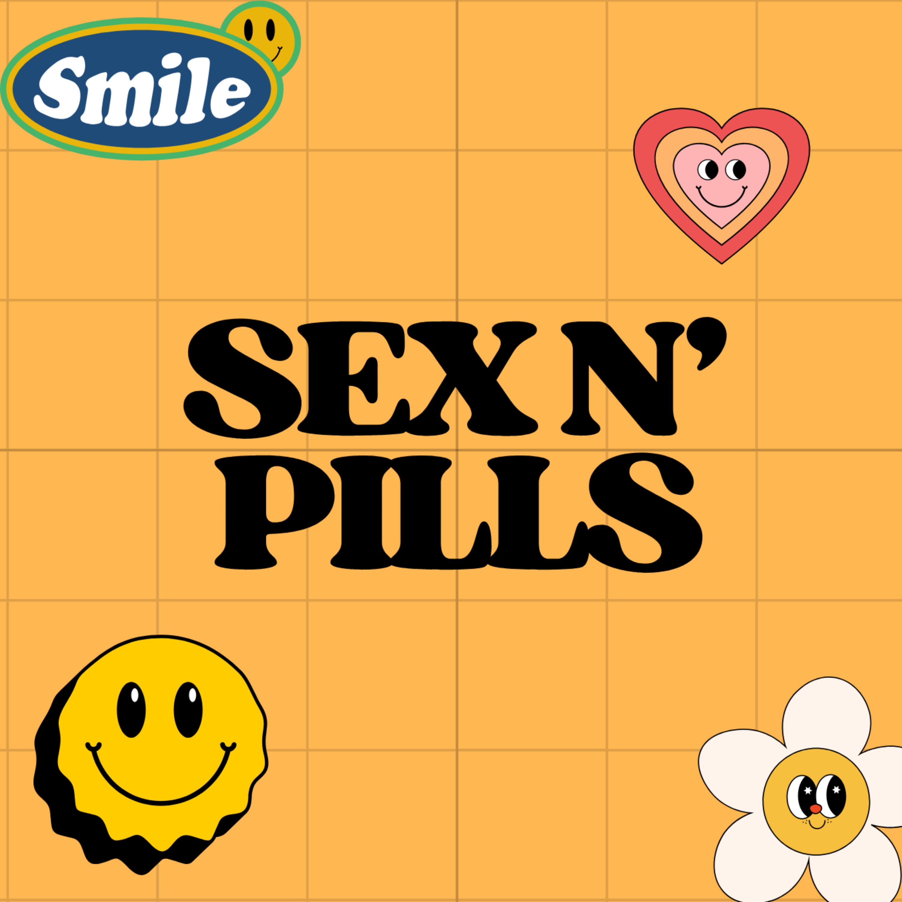 Sex n' Pills artwork
