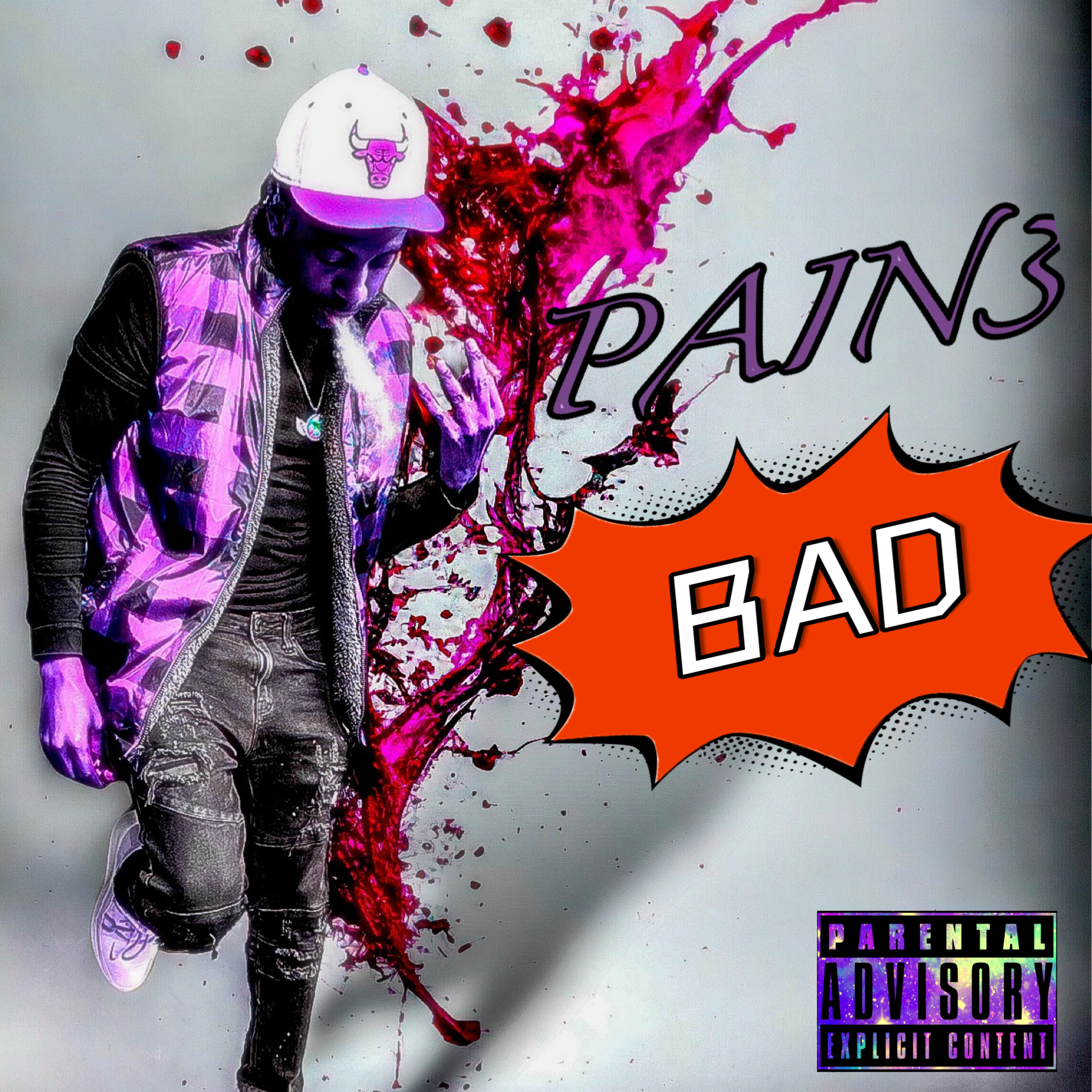 BAD artwork