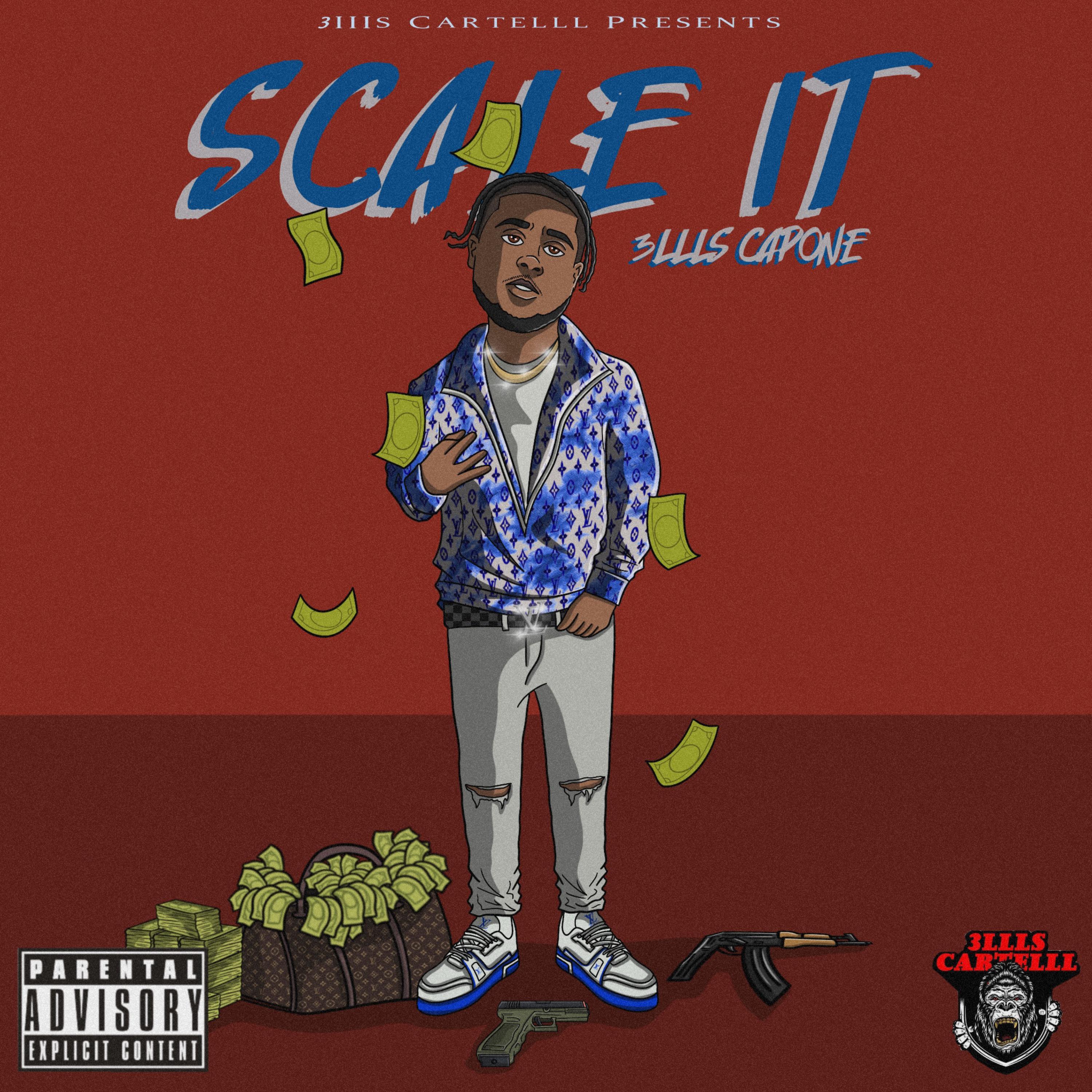 Scale It artwork
