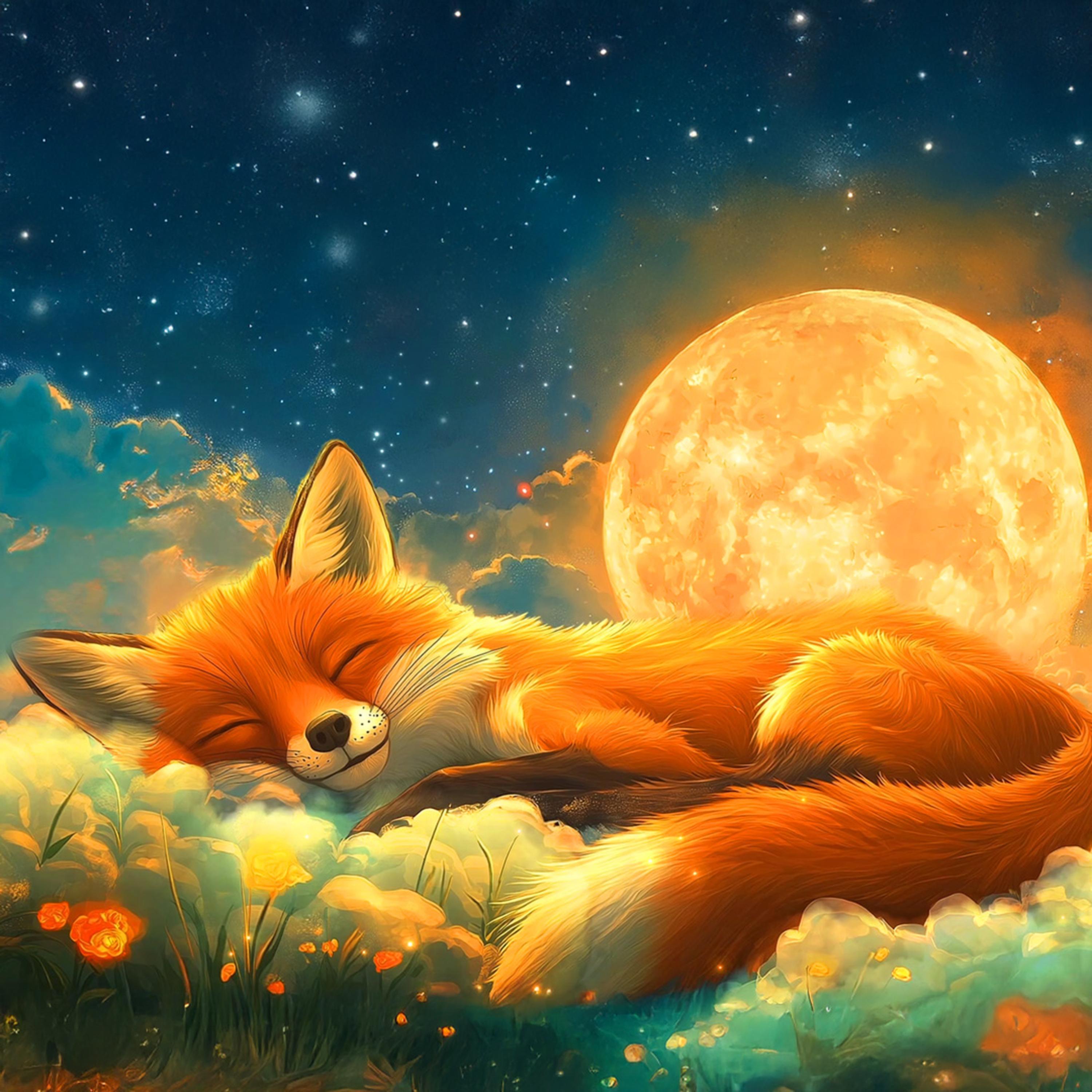 432 Hz Healing Sleep artwork