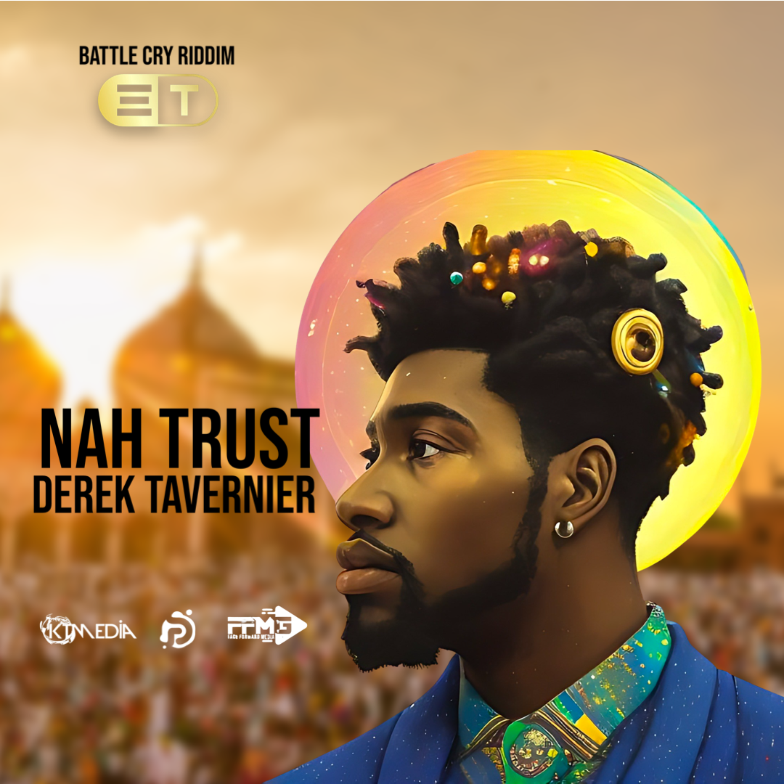 NAH TRUST artwork