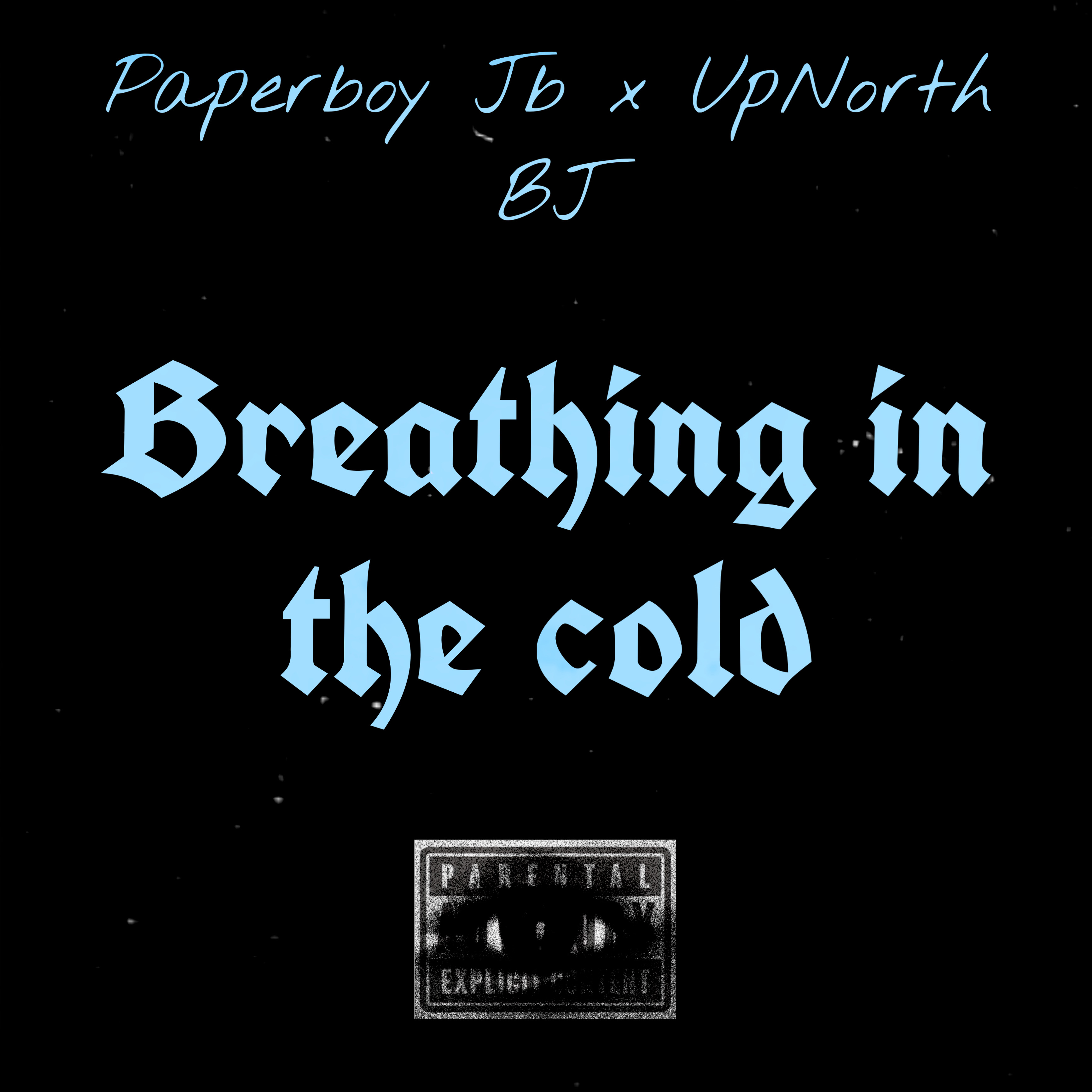 Breathing In The Cold artwork