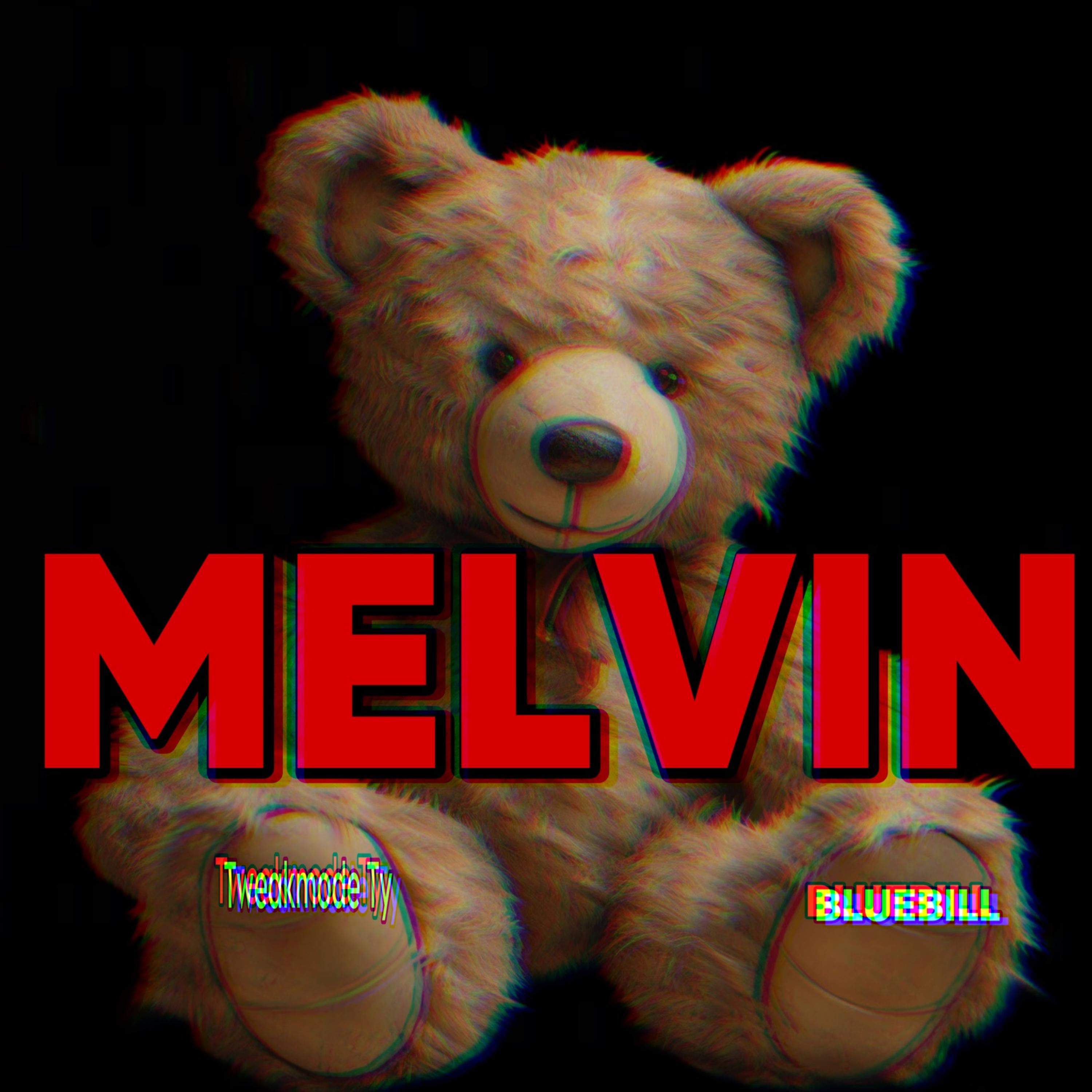 Melvin artwork
