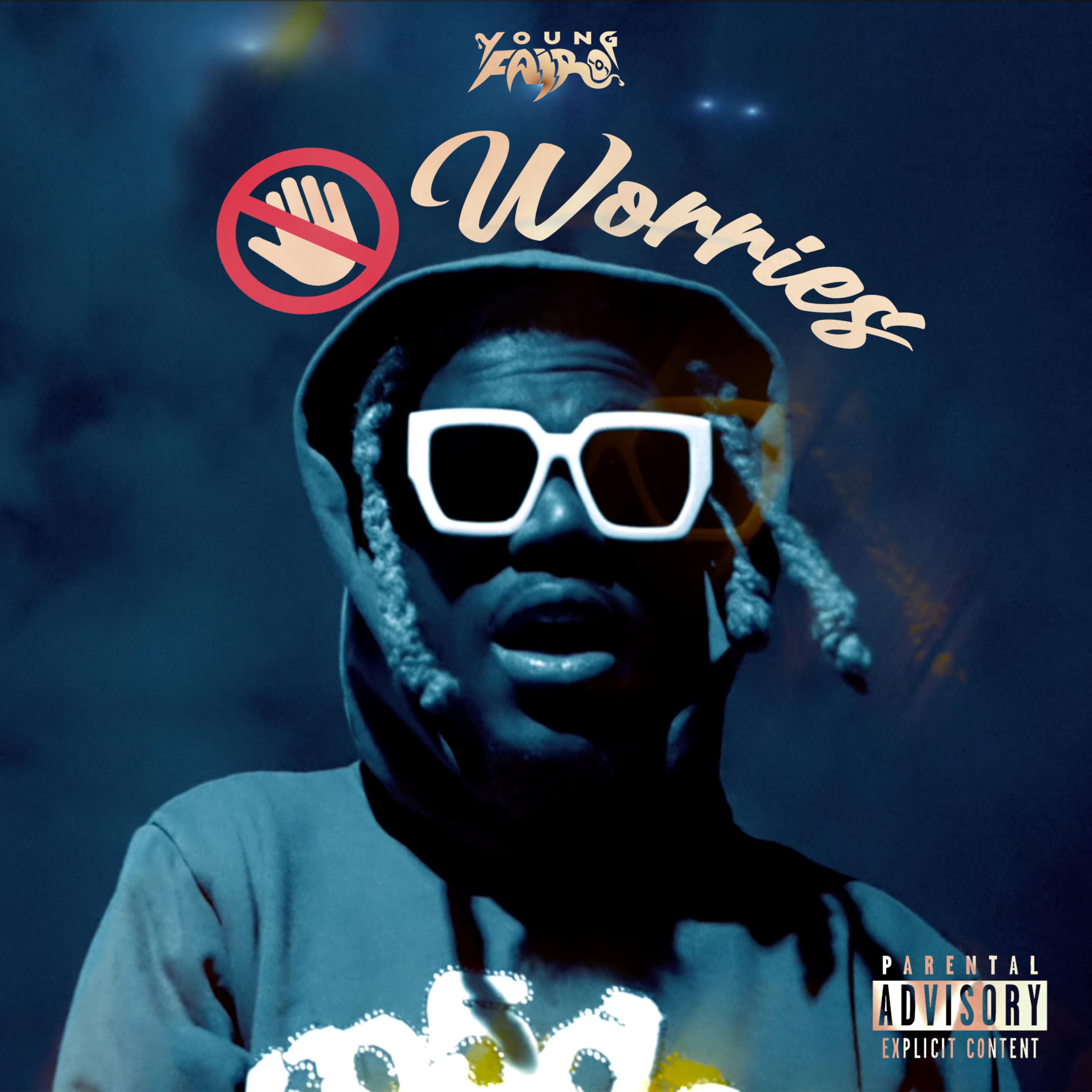 No Worries artwork