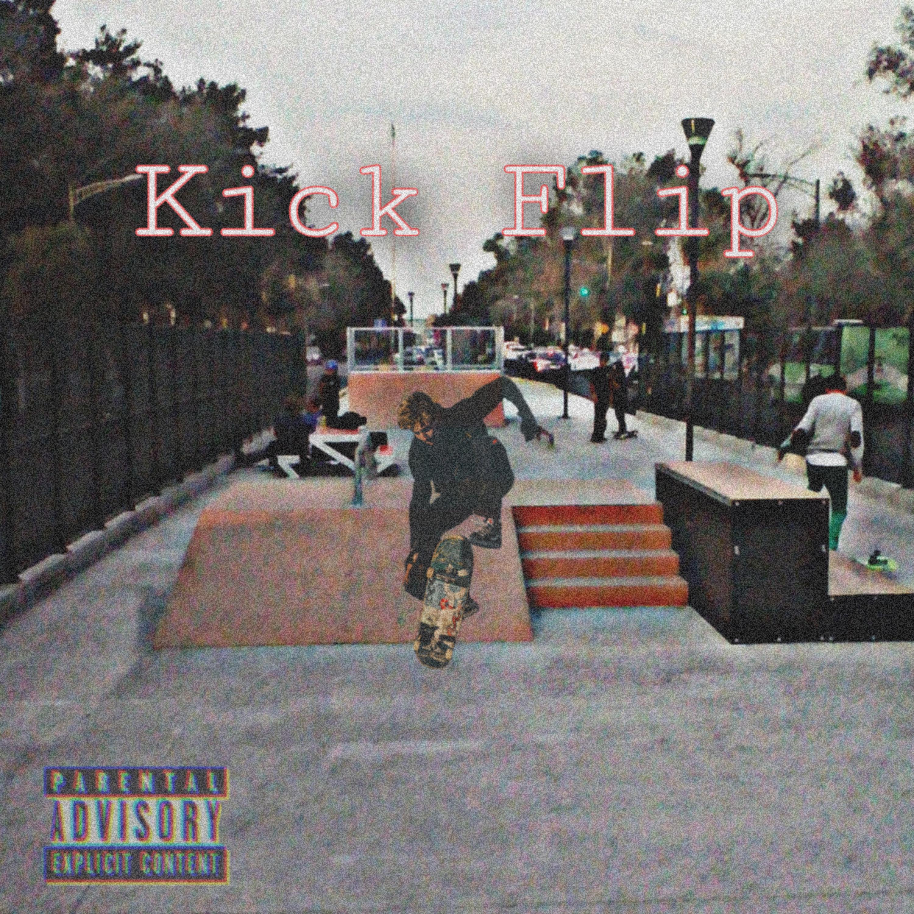 Kick Flip artwork