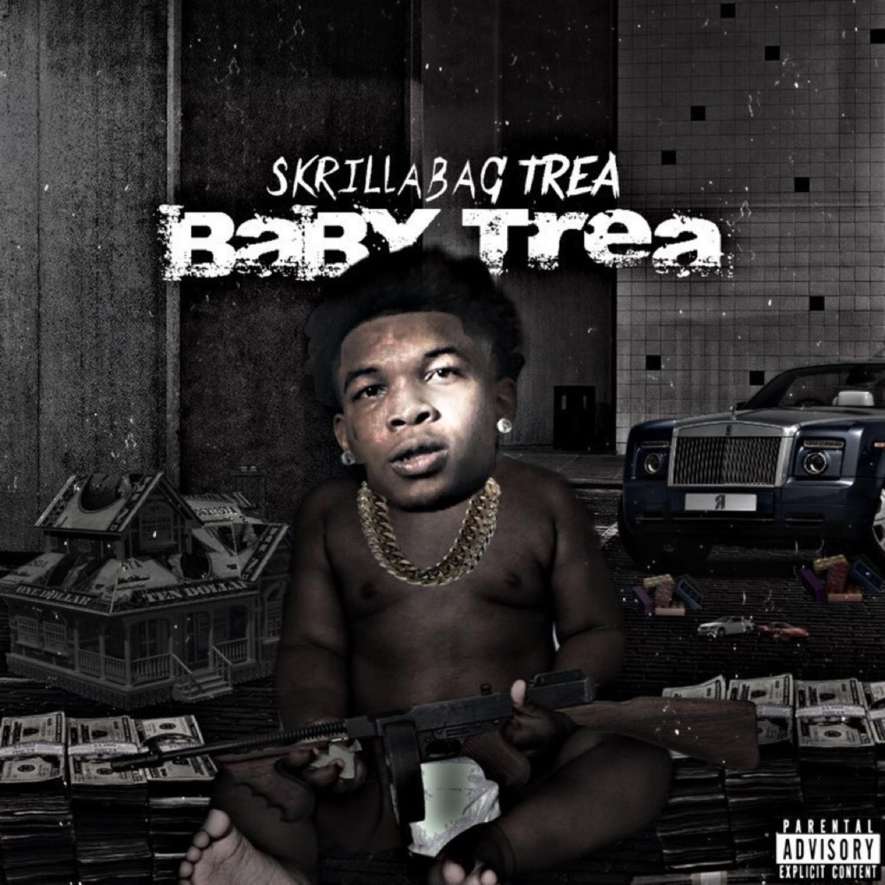 BABY TREA FREESTYLE artwork