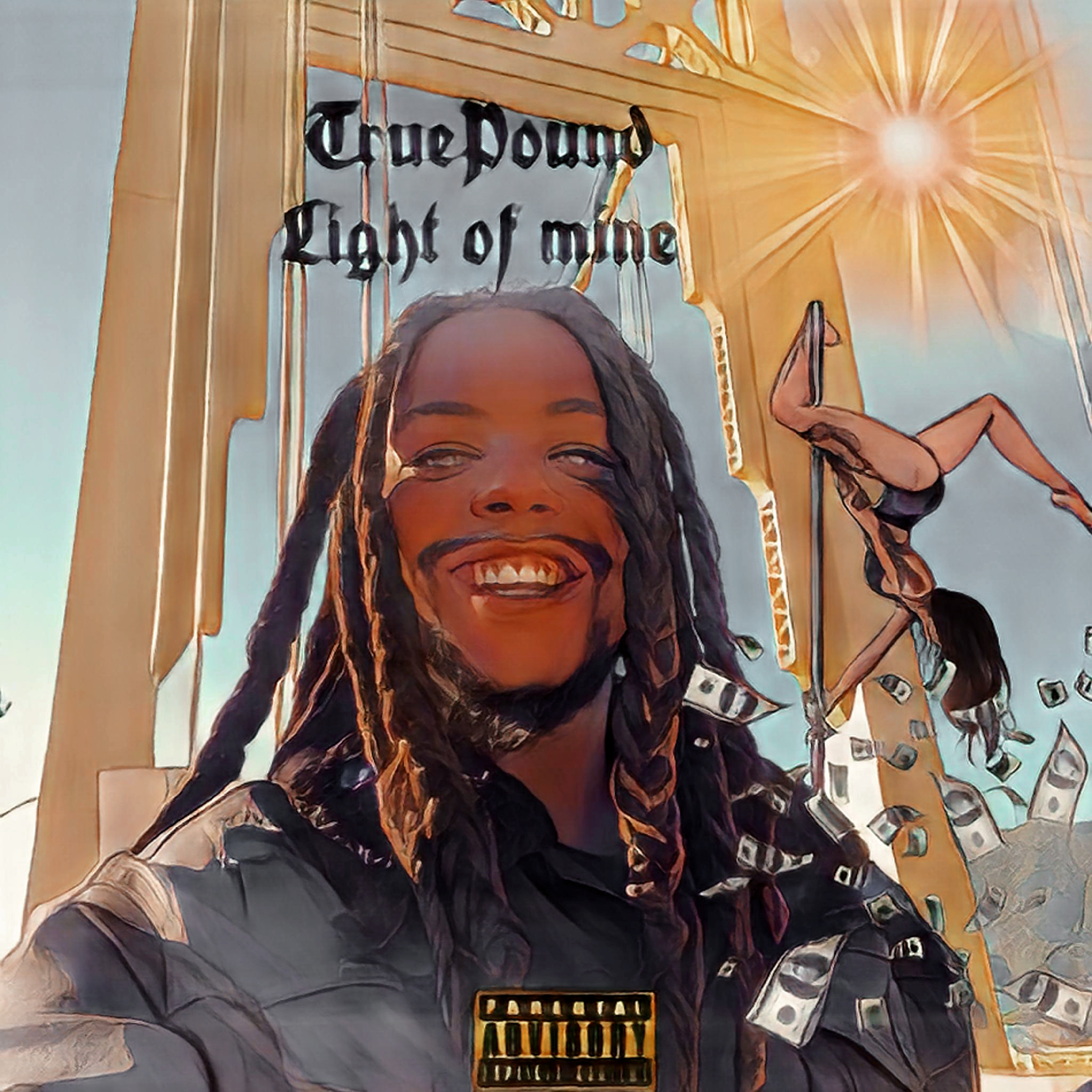 Light Of mine artwork