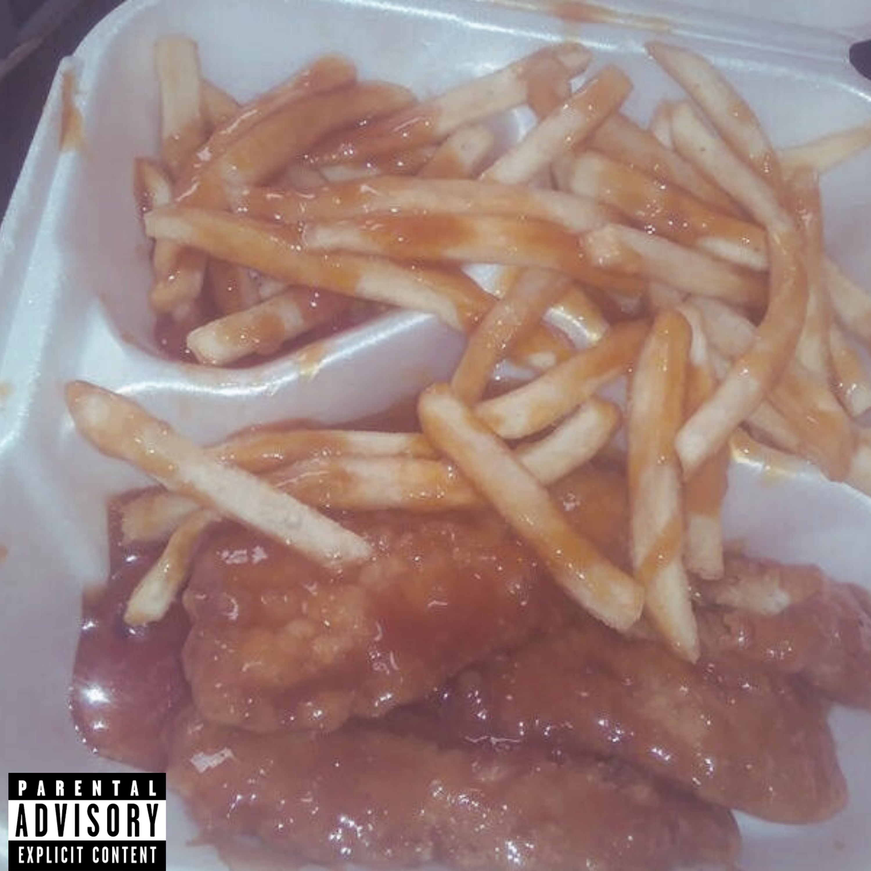 Sauce on Fries artwork