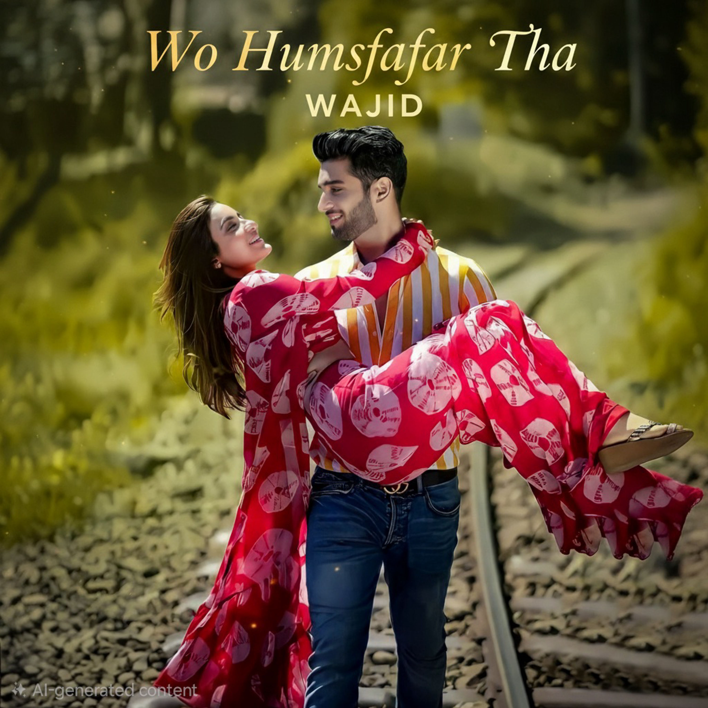 Wo Humsafar tha artwork