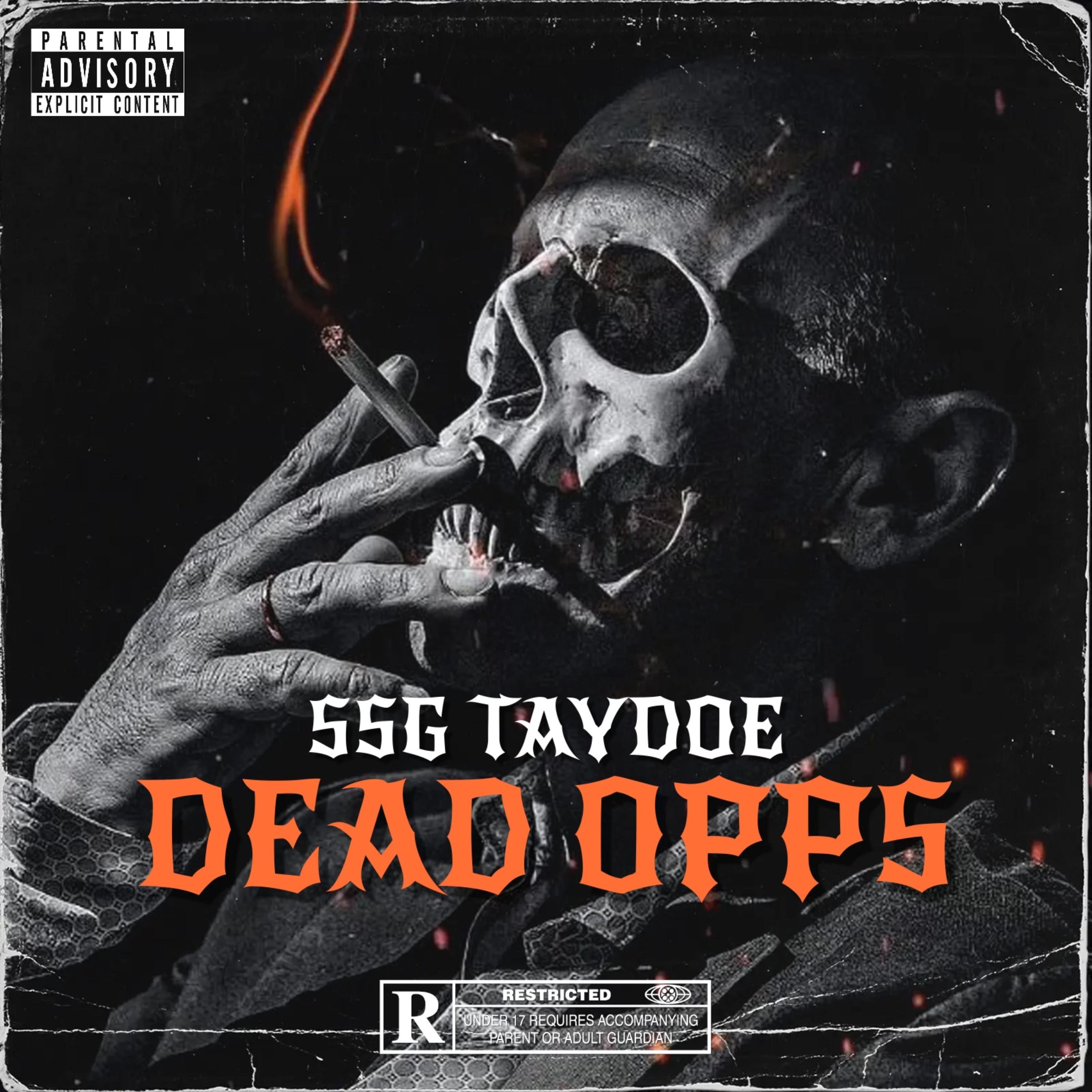 DEAD OPPS artwork