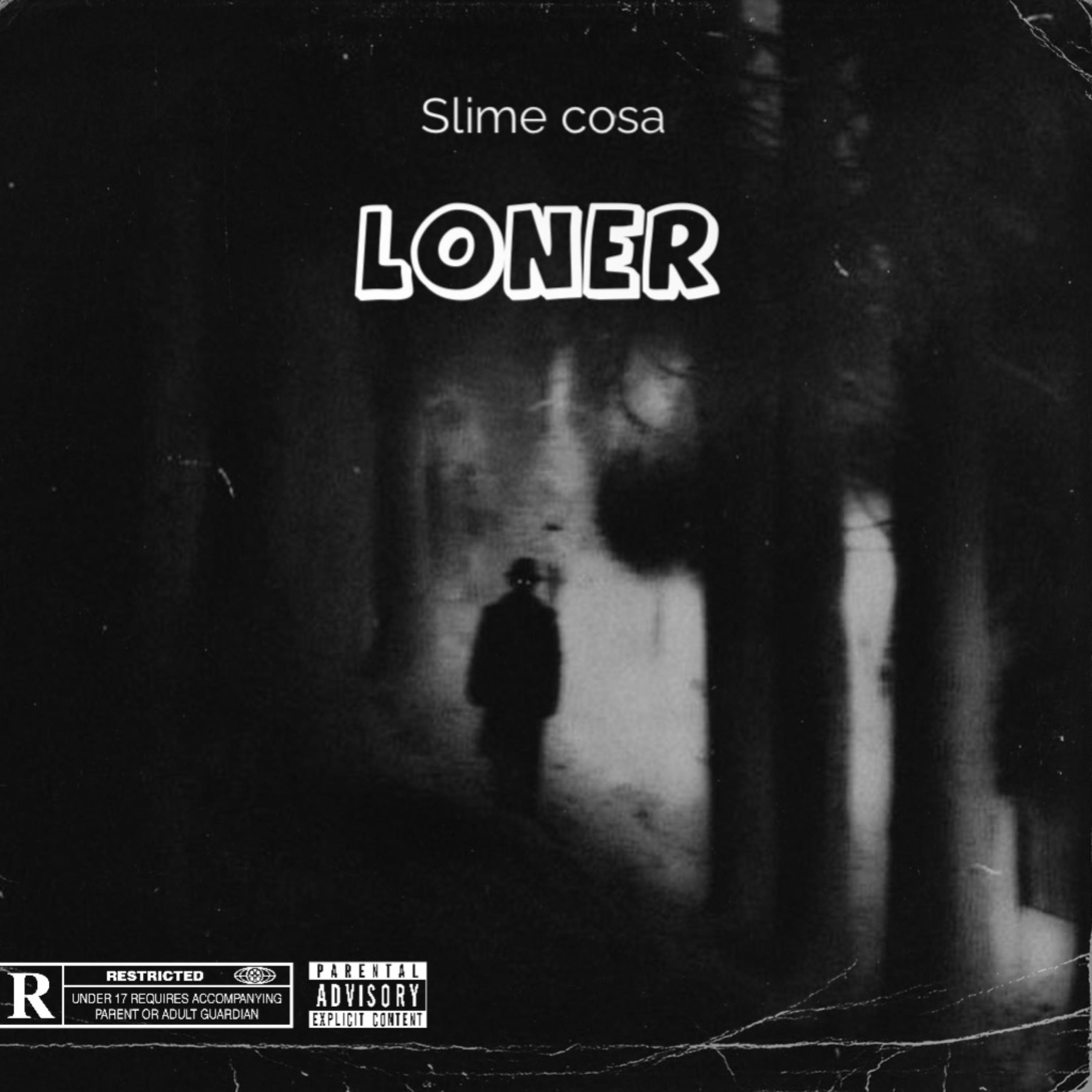 LONER by Slime Cosa cover art