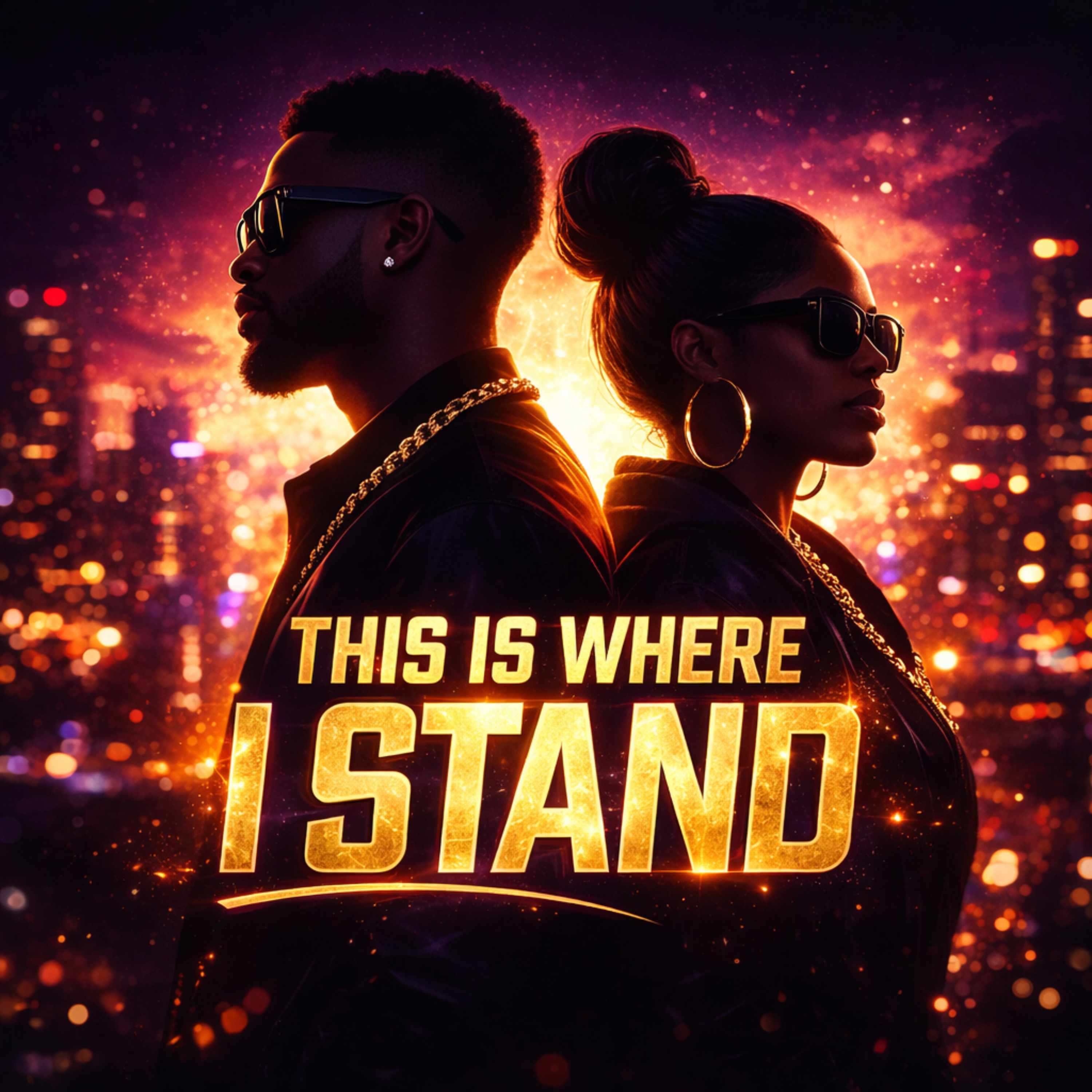 THIS IS WHERE I STAND artwork